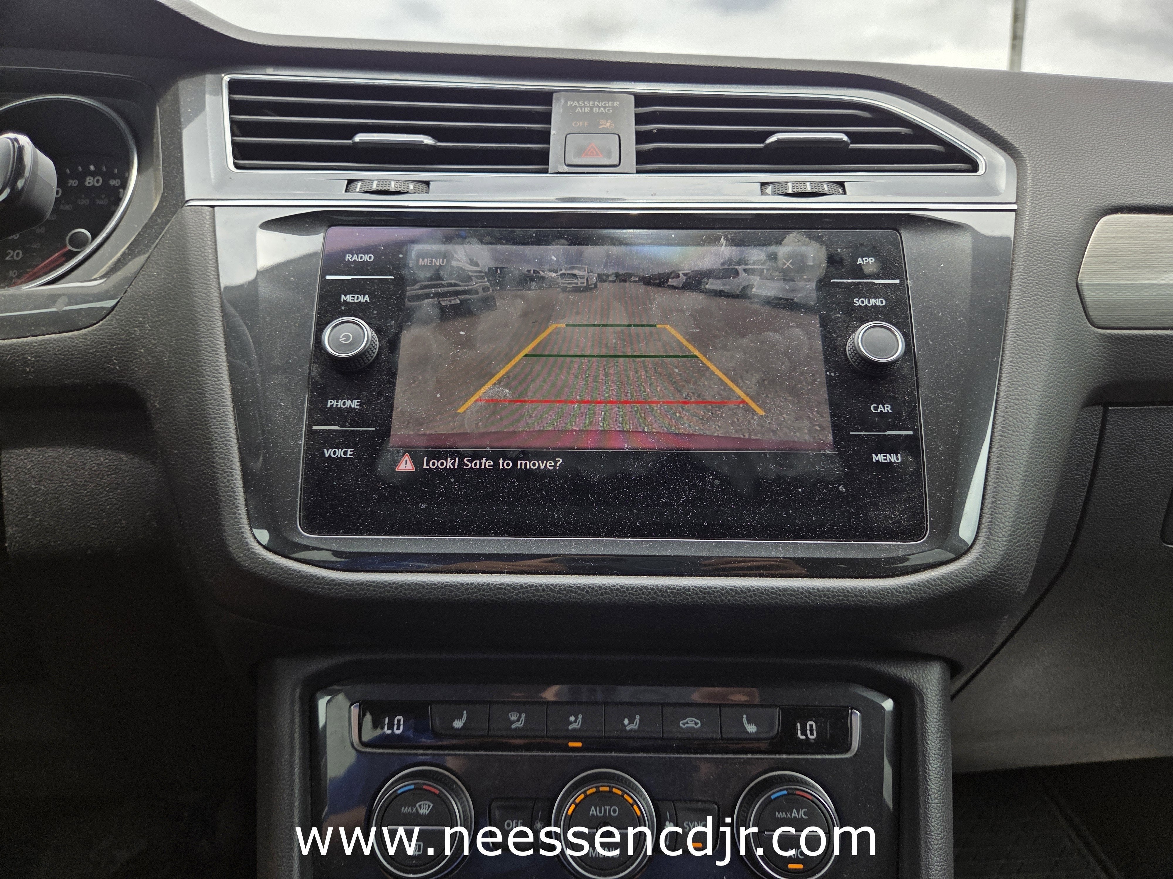 2019 Volkswagen Tiguan 2.0T SE
