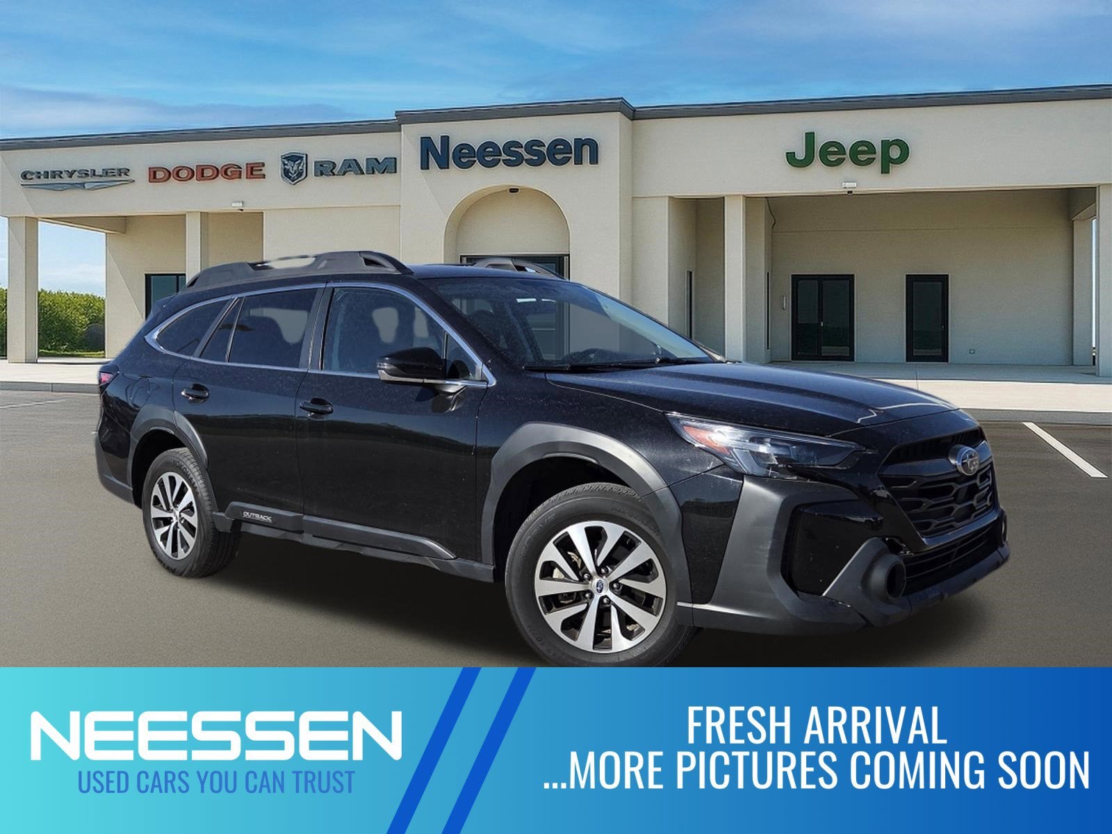 2023 Subaru Outback Premium