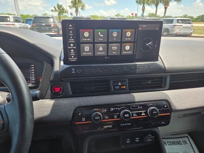 2026 Honda Passport TrailSport