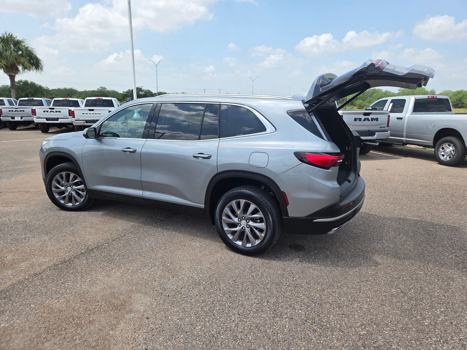 2026 Buick Enclave Preferred