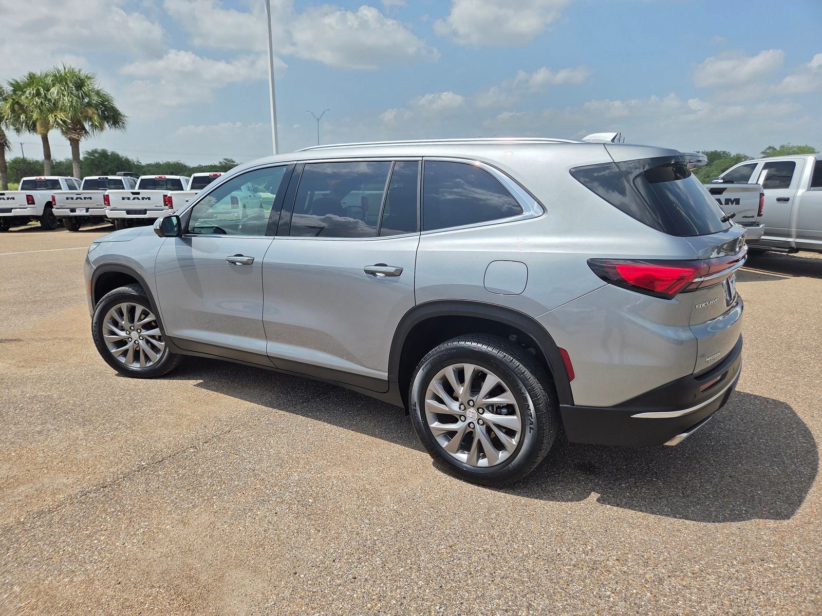 2026 Buick Enclave Preferred