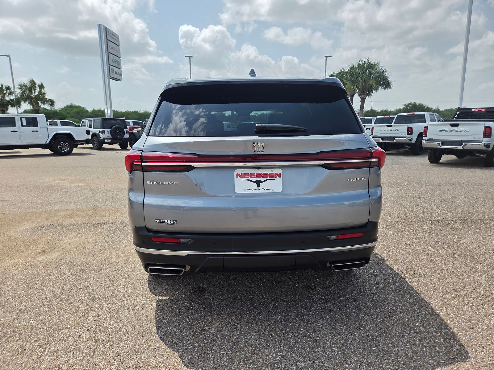 2026 Buick Enclave Preferred
