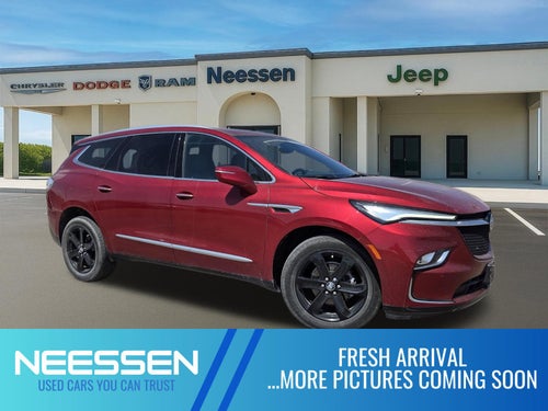 2023 Buick Enclave Essence