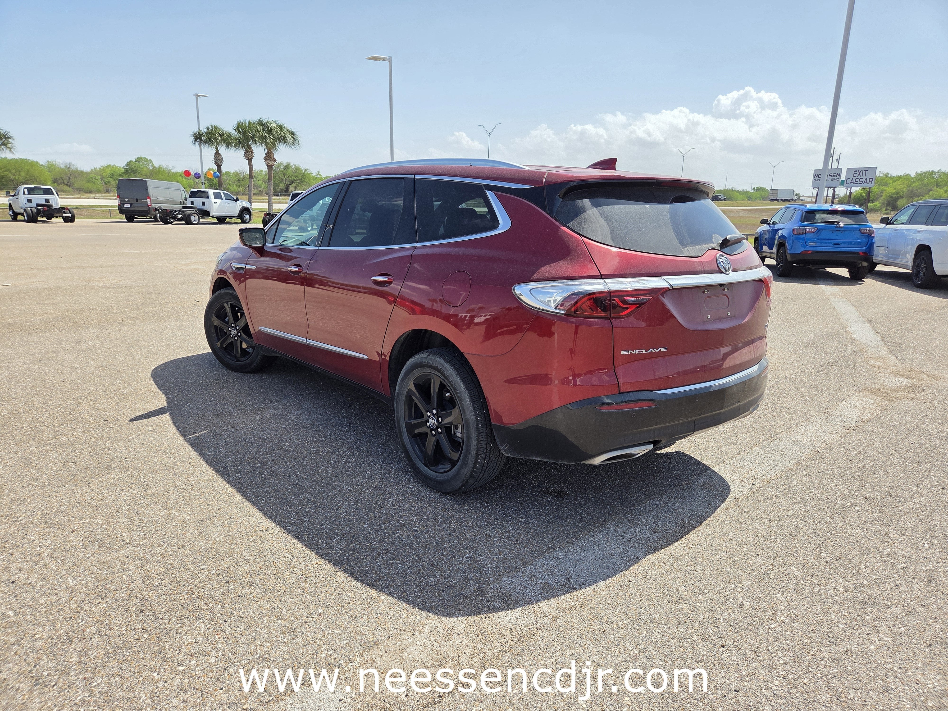 2023 Buick Enclave Essence