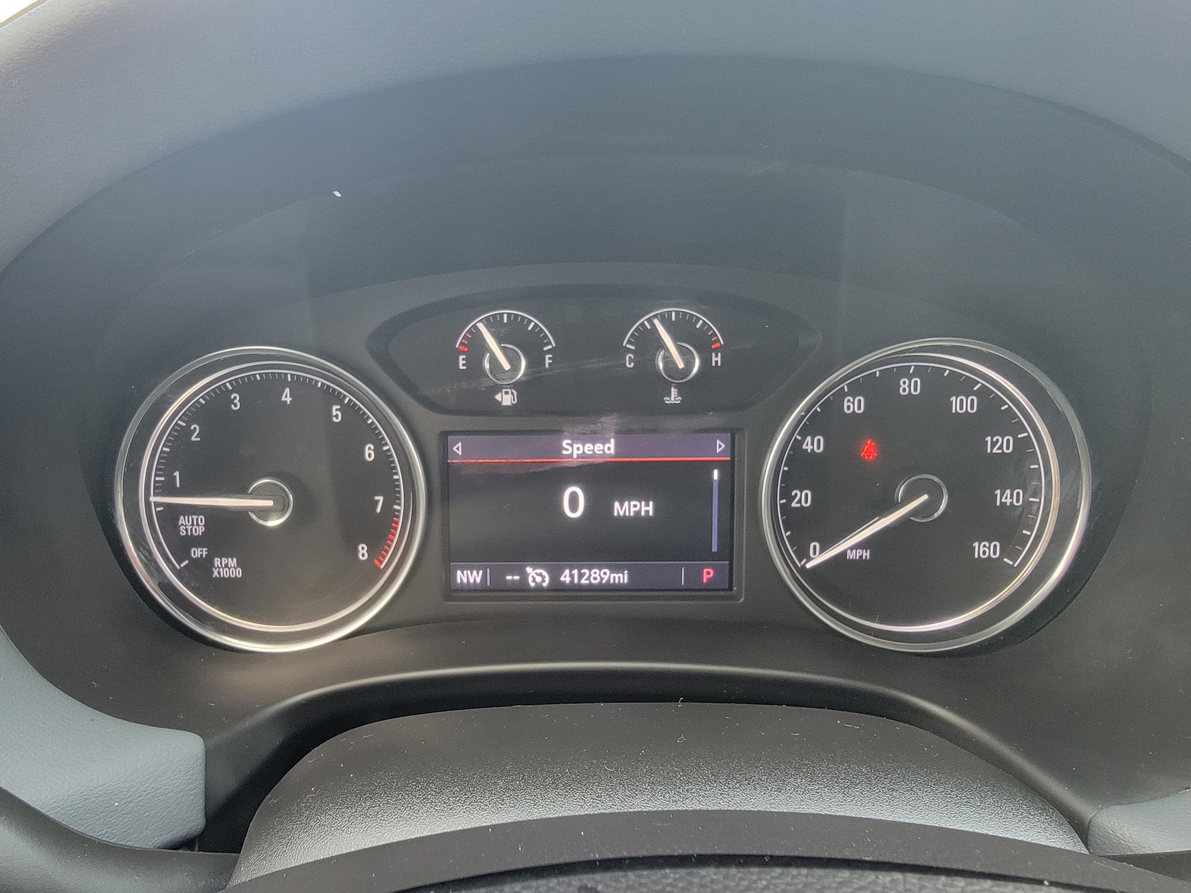 2023 Buick Enclave Essence