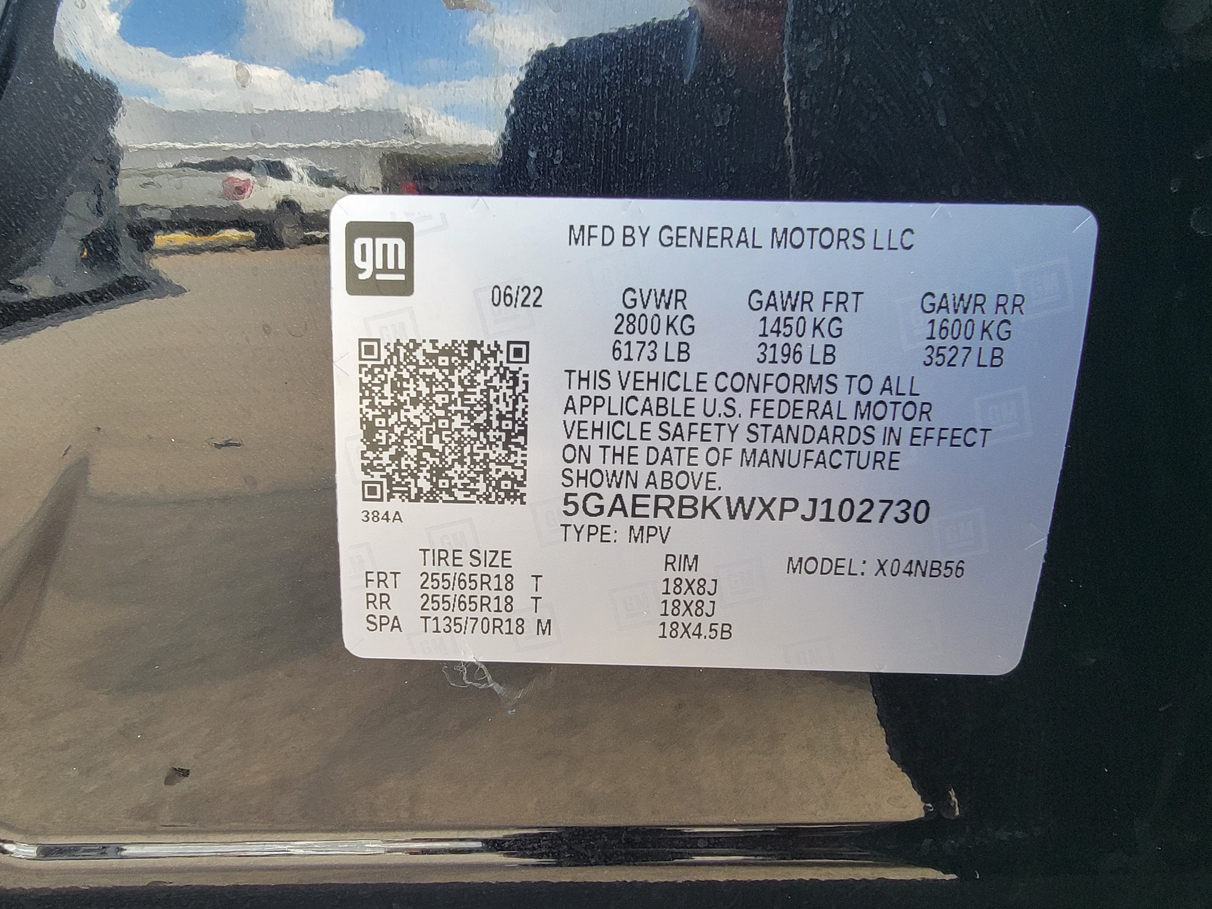 2023 Buick Enclave Essence