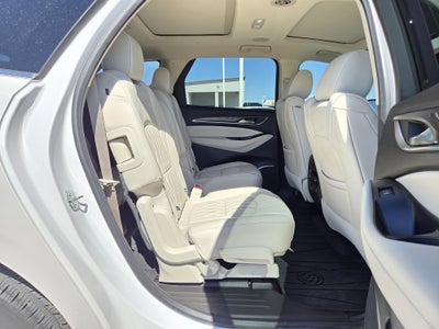 2022 Buick Enclave Avenir