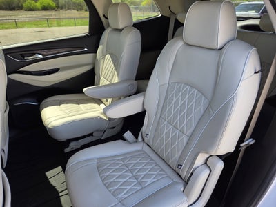 2022 Buick Enclave Avenir