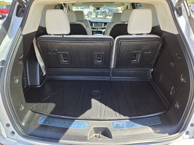 2022 Buick Enclave Avenir