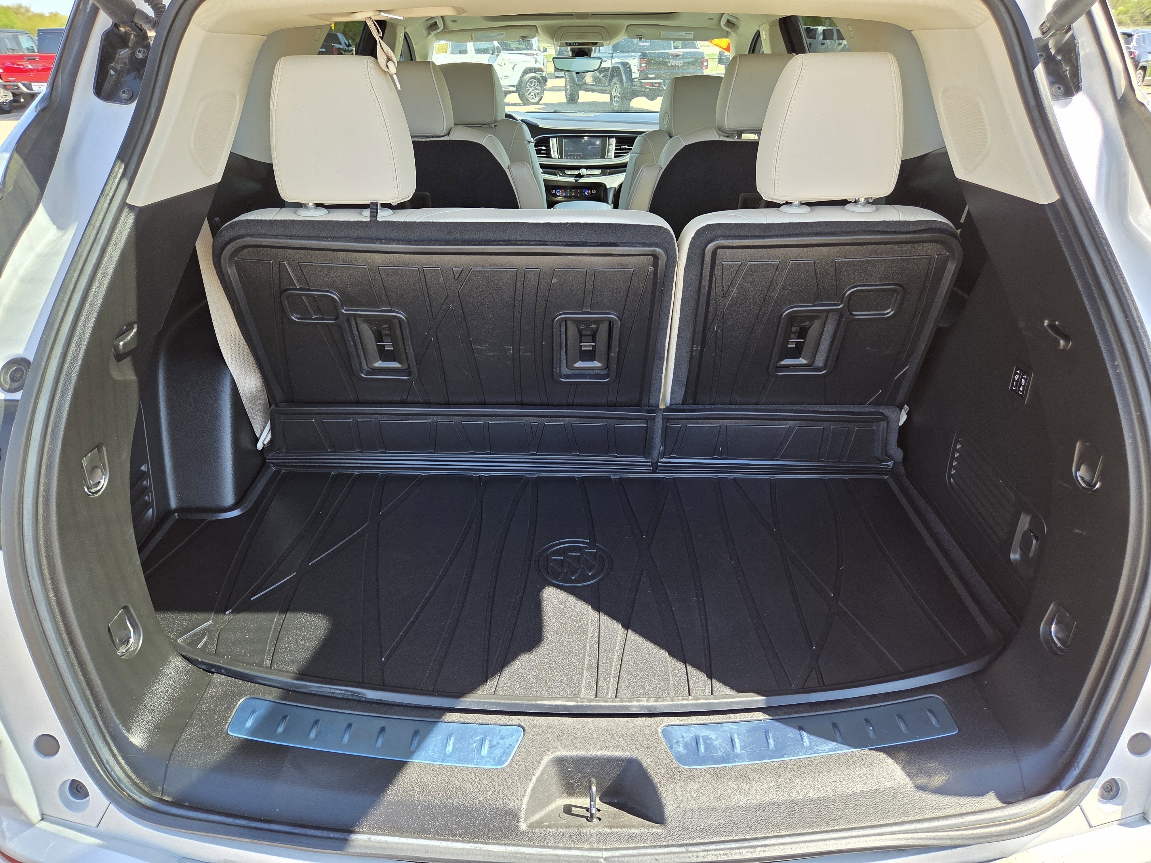 2022 Buick Enclave Avenir