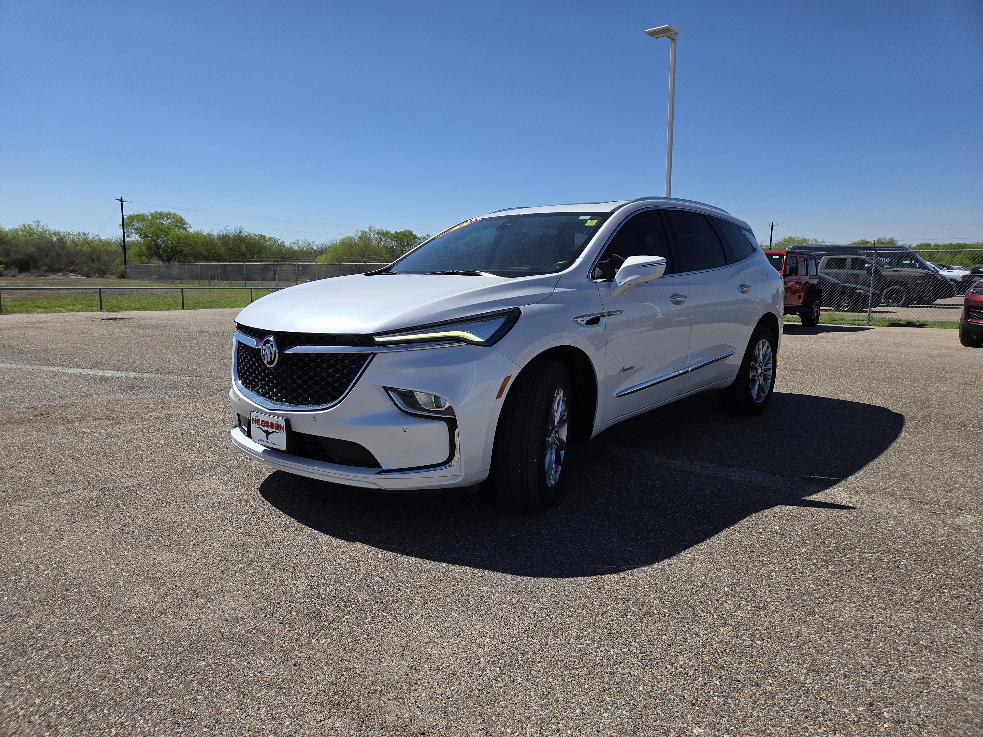 2022 Buick Enclave Avenir