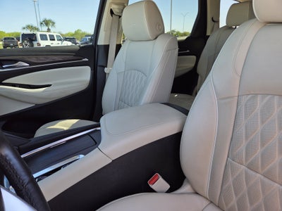2022 Buick Enclave Avenir