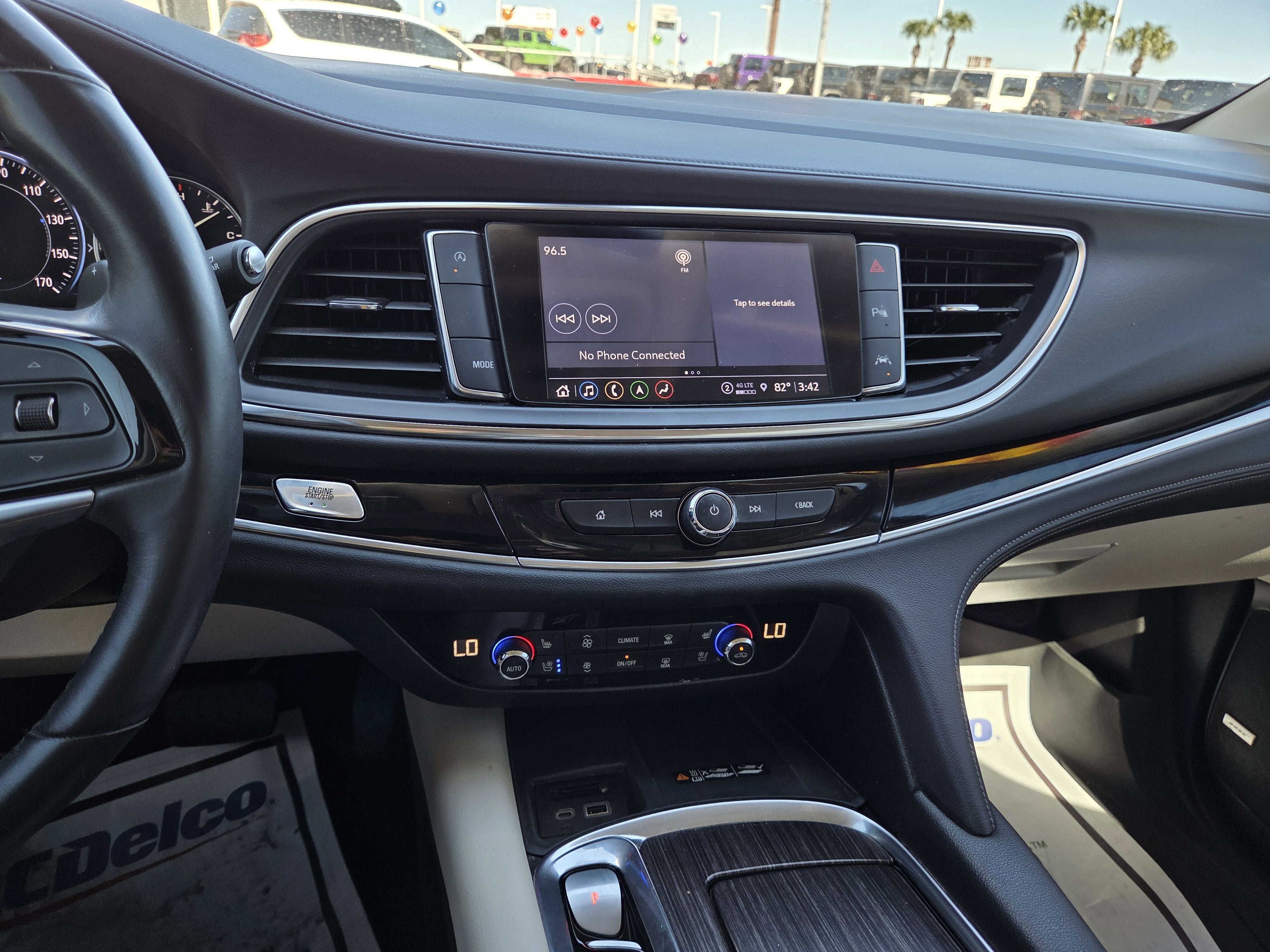 2022 Buick Enclave Avenir