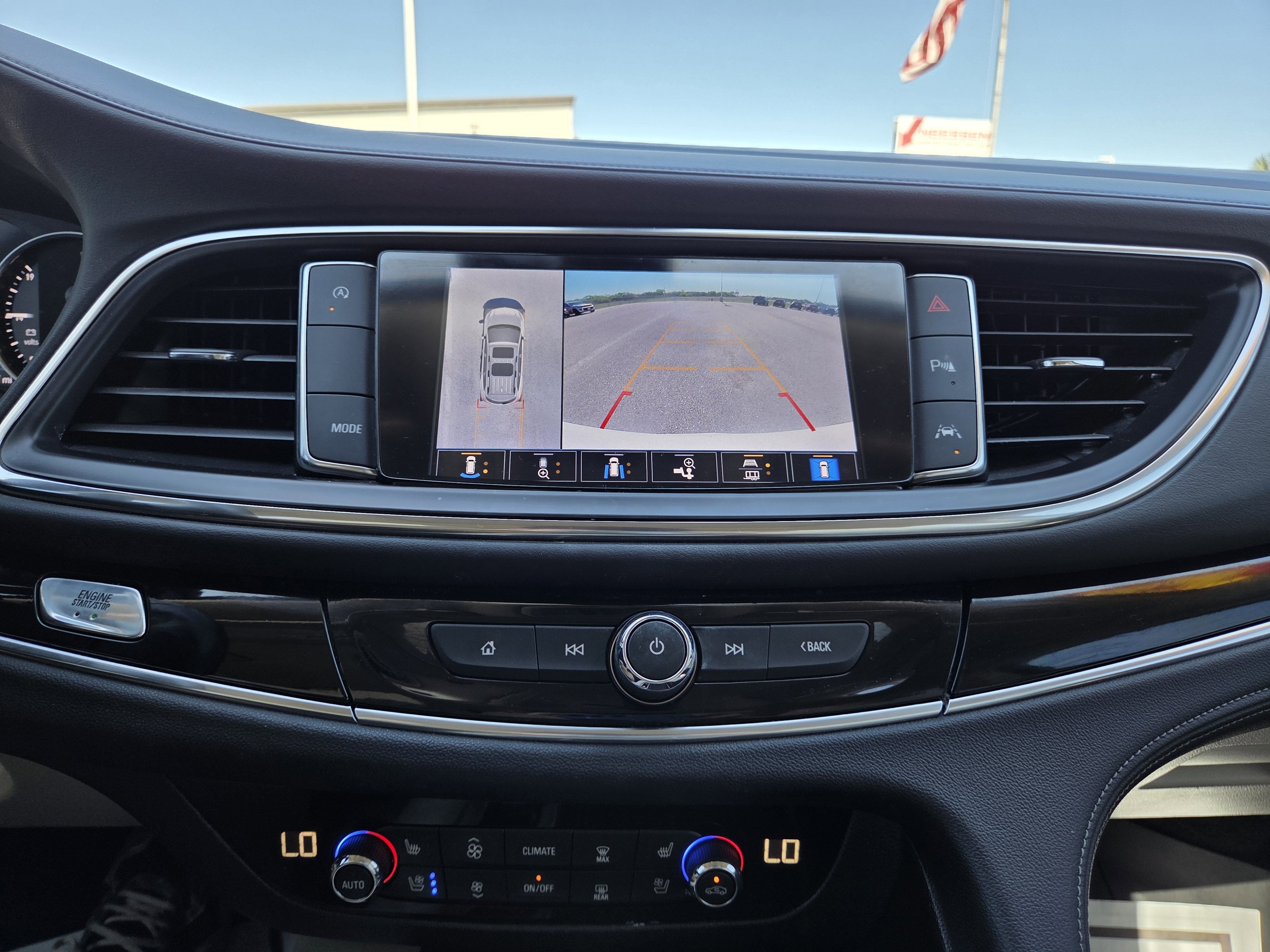 2022 Buick Enclave Avenir