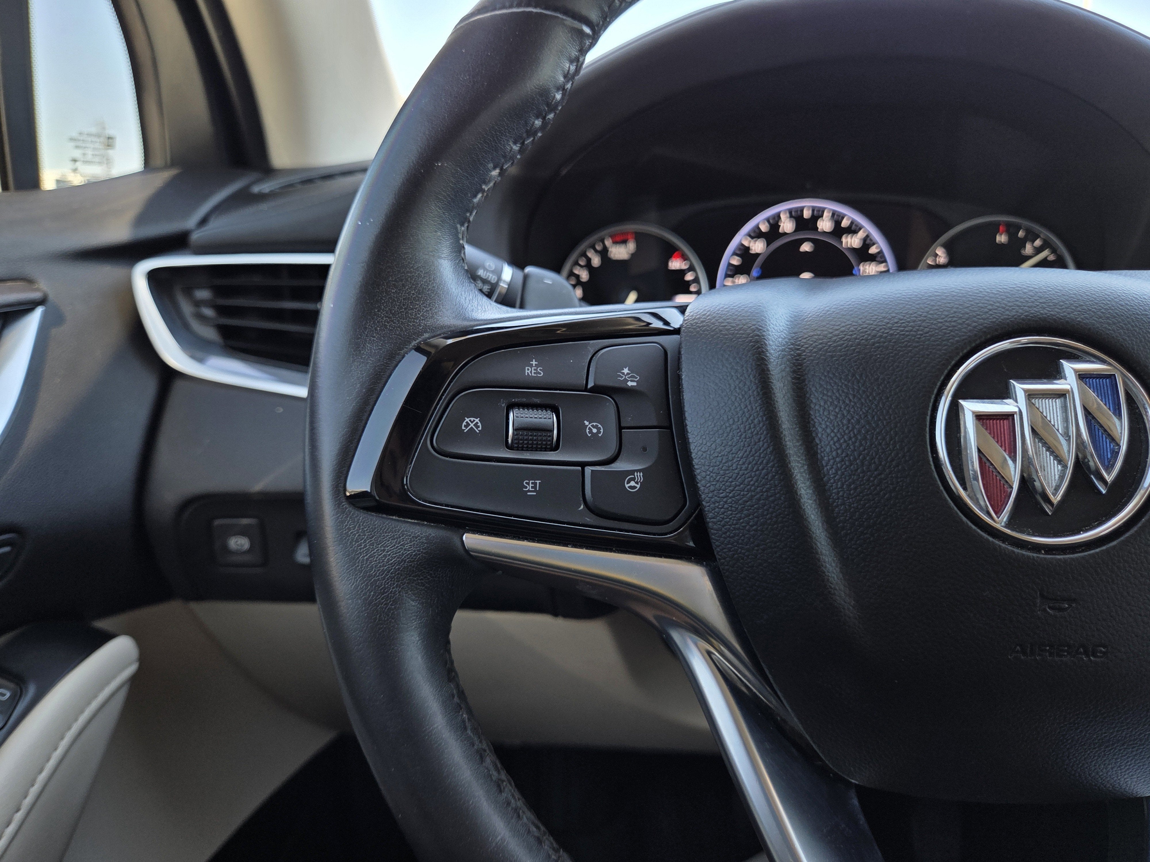 2022 Buick Enclave Avenir