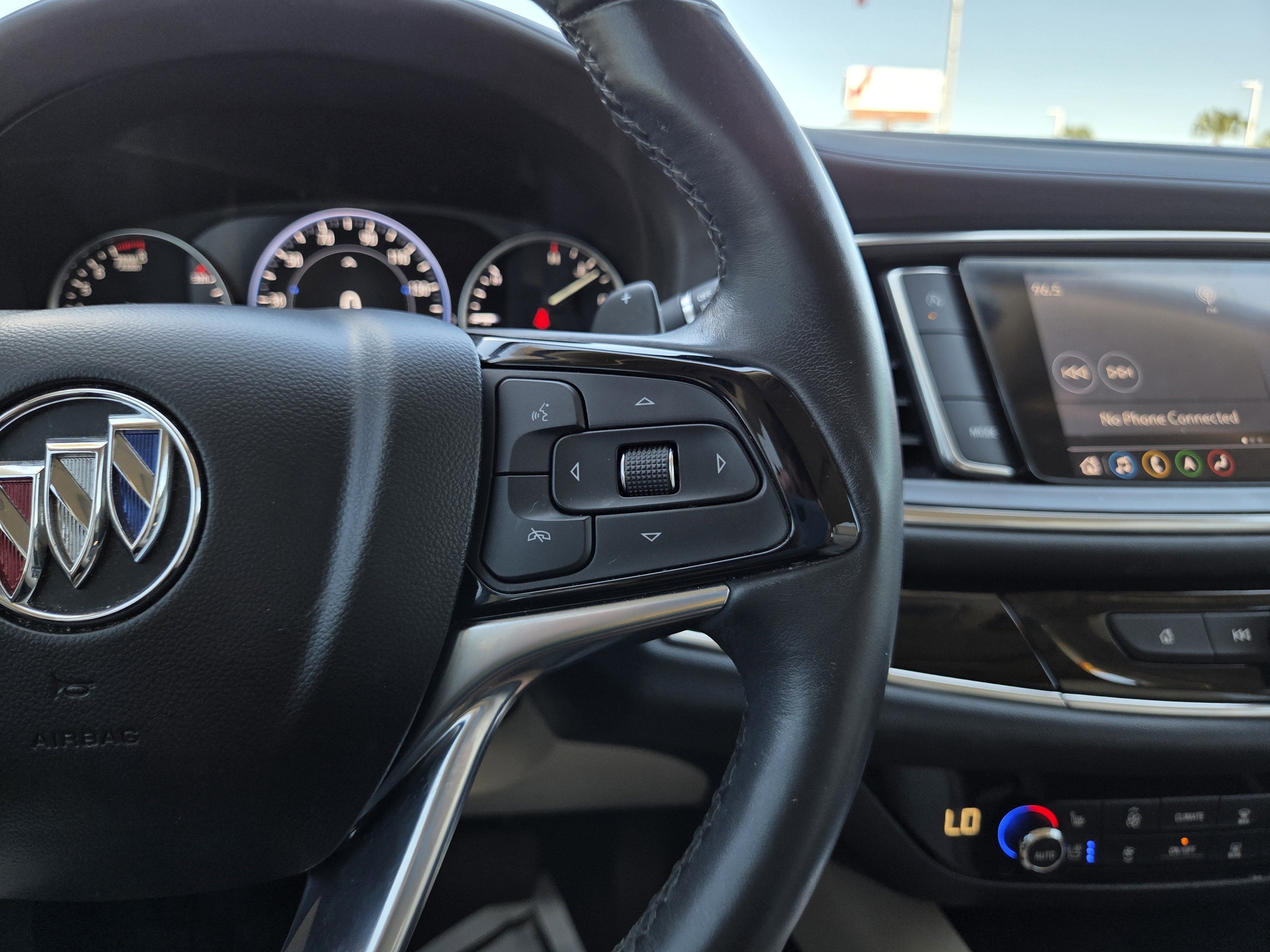 2022 Buick Enclave Avenir