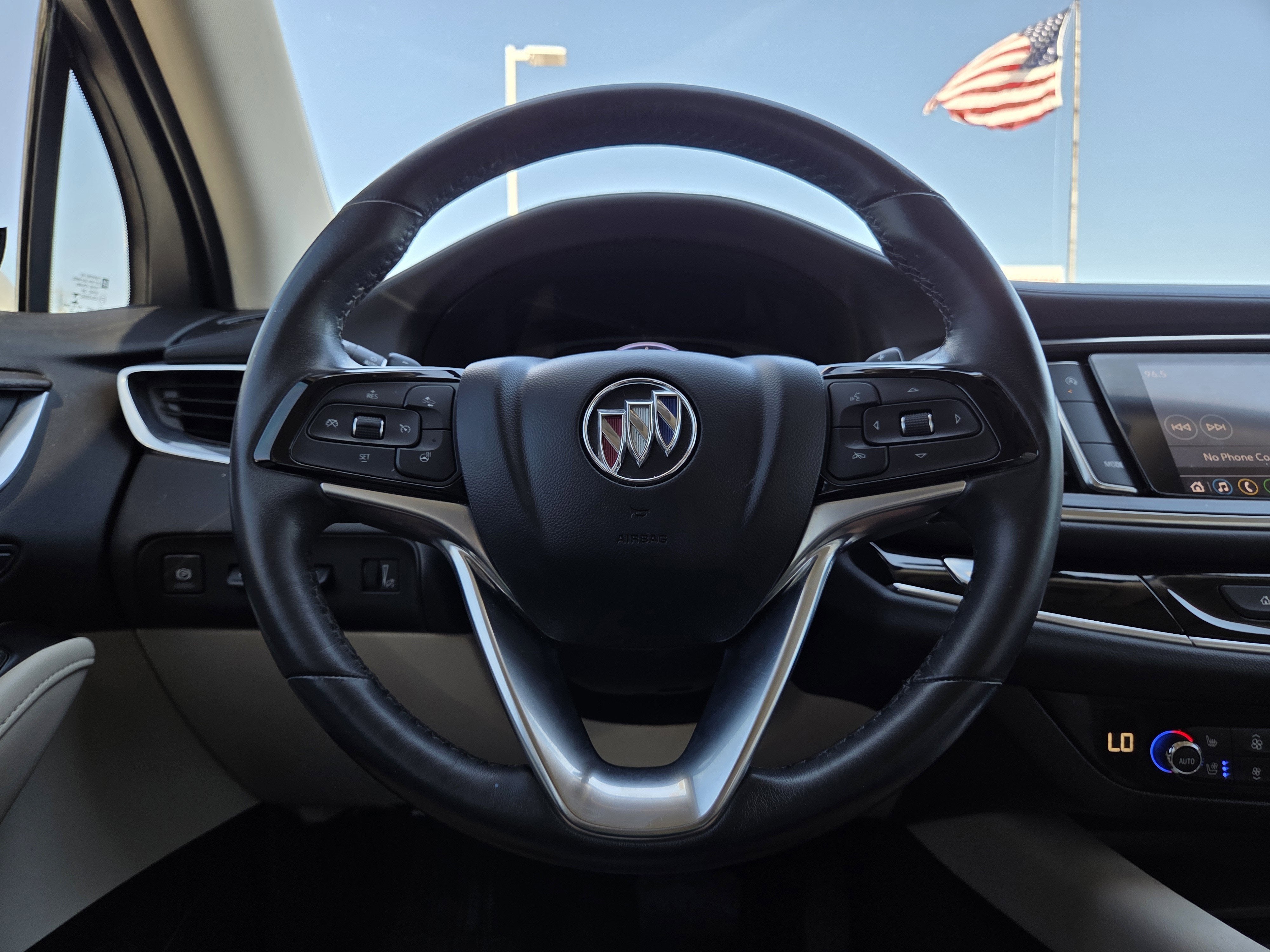 2022 Buick Enclave Avenir