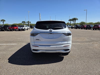 2022 Buick Enclave Avenir