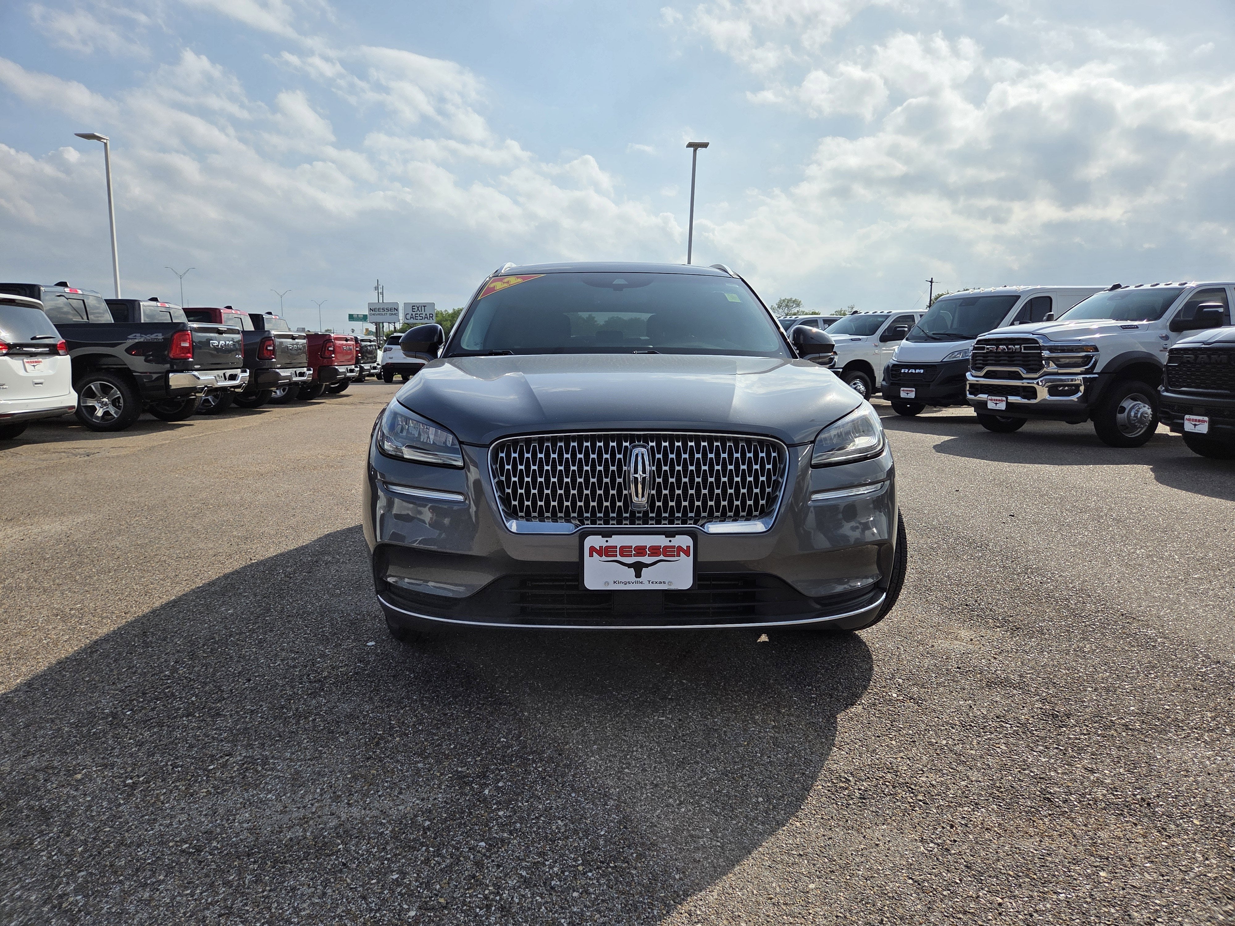 2022 Lincoln Corsair Standard