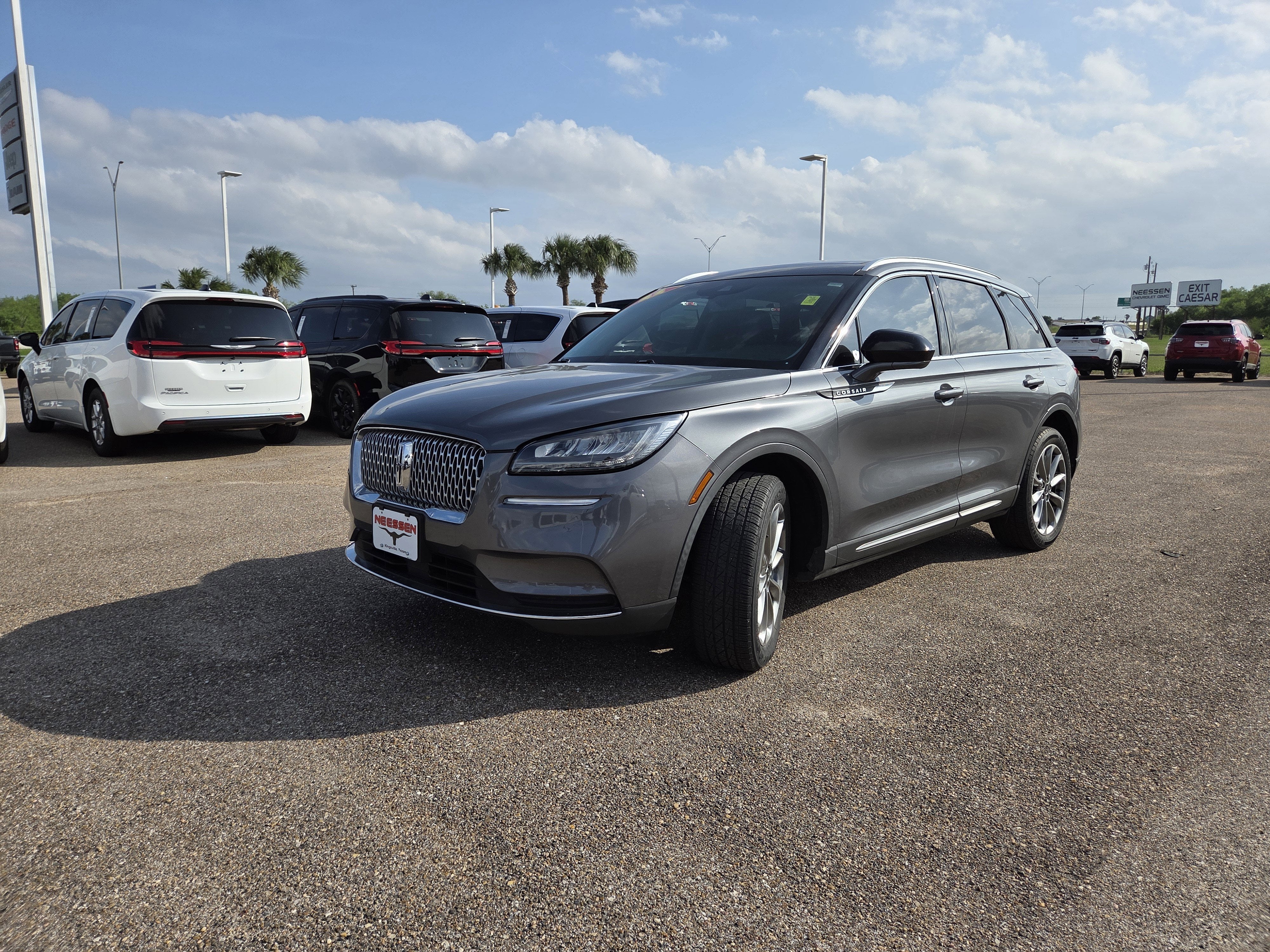 2022 Lincoln Corsair Standard