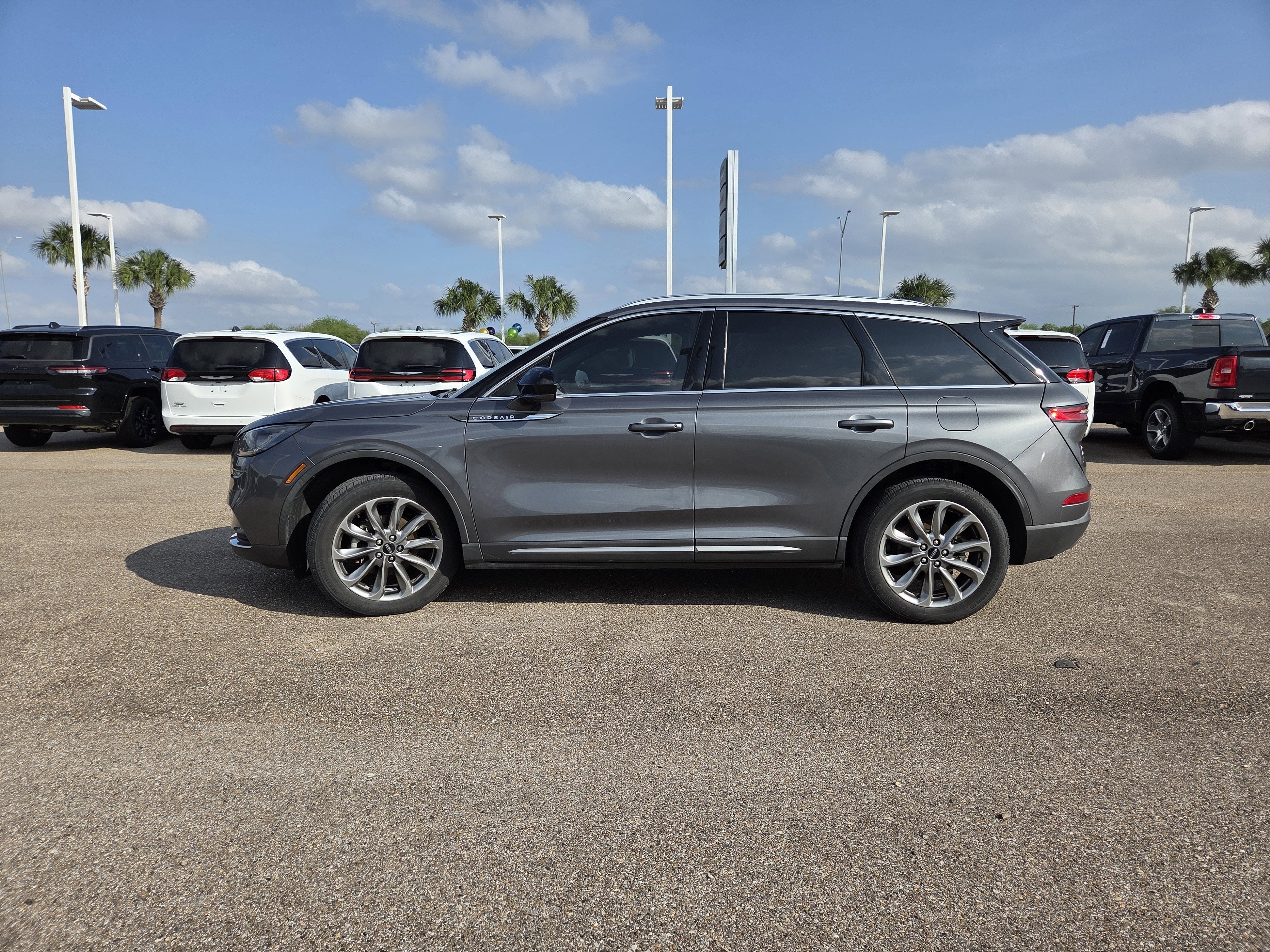 2022 Lincoln Corsair Standard