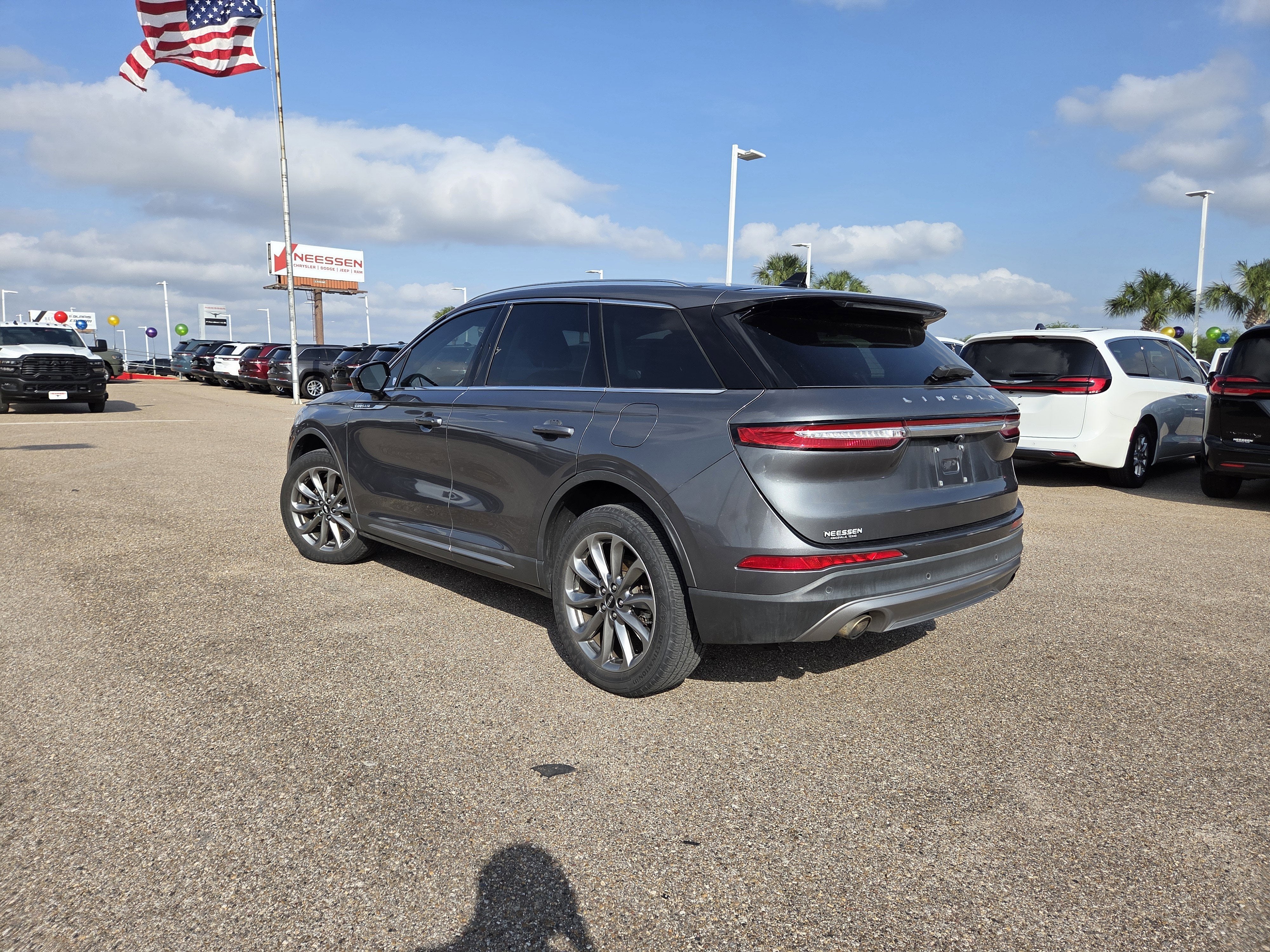 2022 Lincoln Corsair Standard