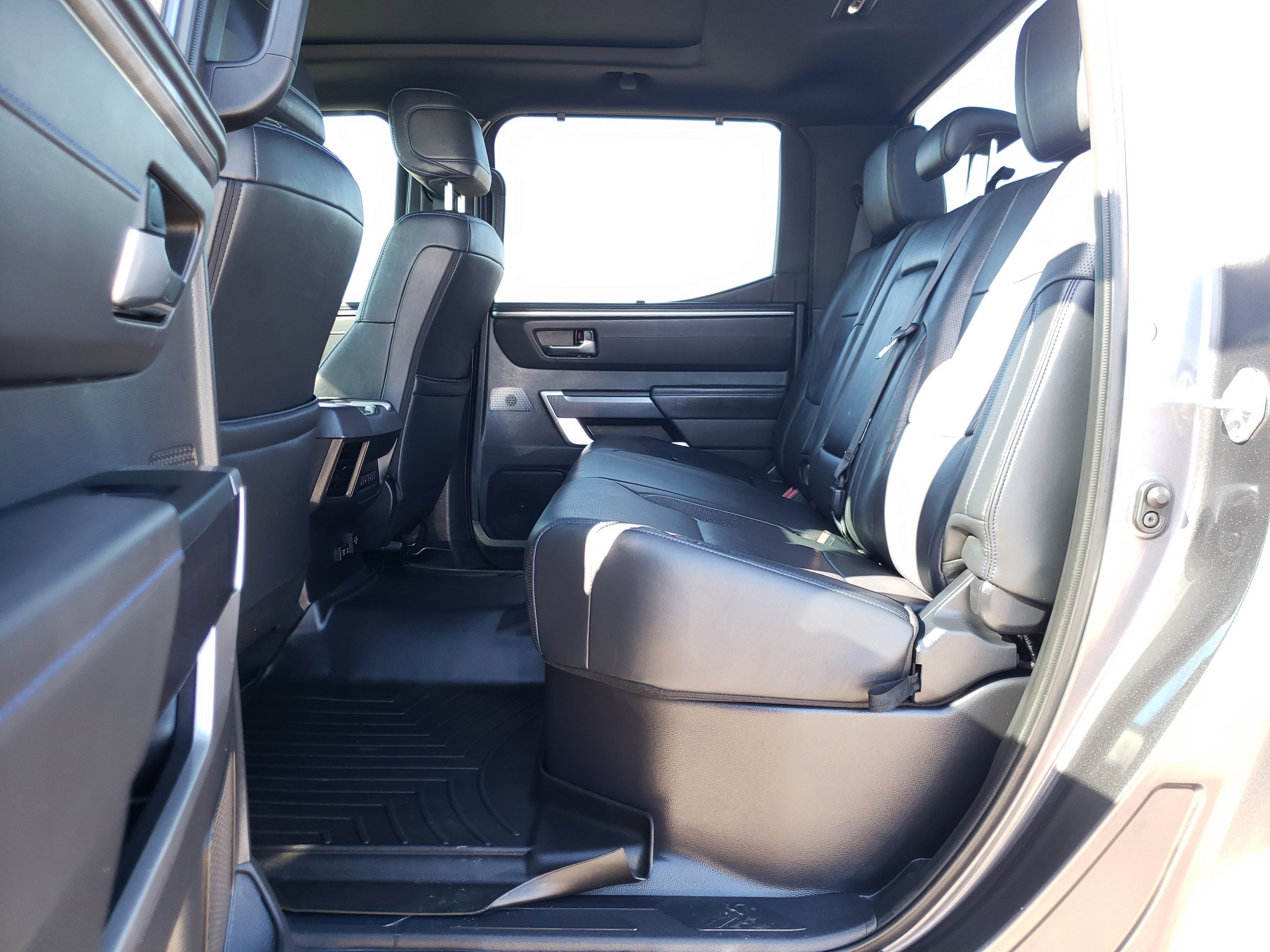 2025 Toyota Tundra 4WD Platinum