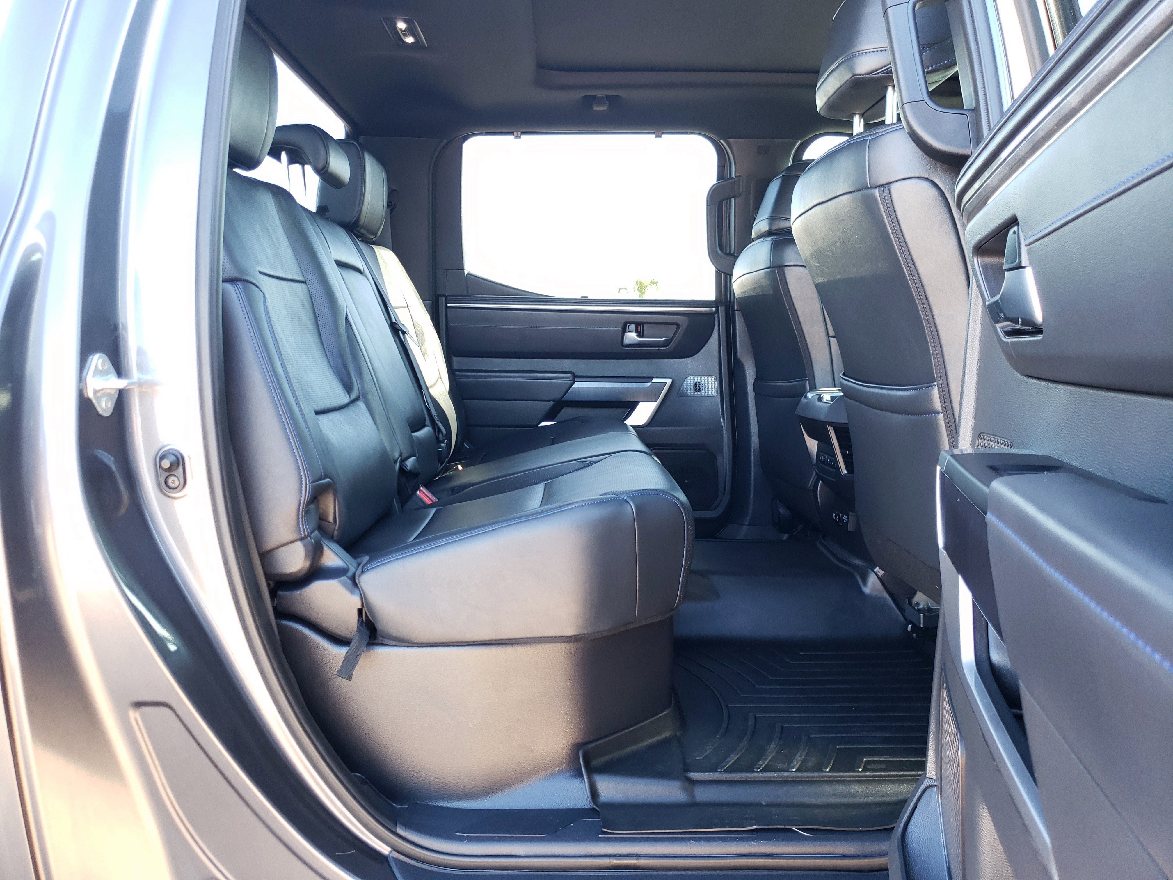 2025 Toyota Tundra 4WD Platinum