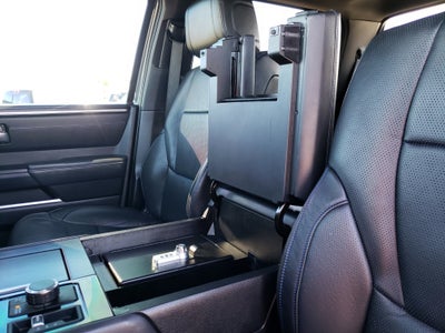 2025 Toyota Tundra 4WD Platinum