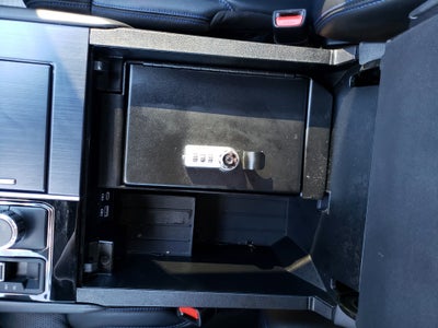 2025 Toyota Tundra 4WD Platinum