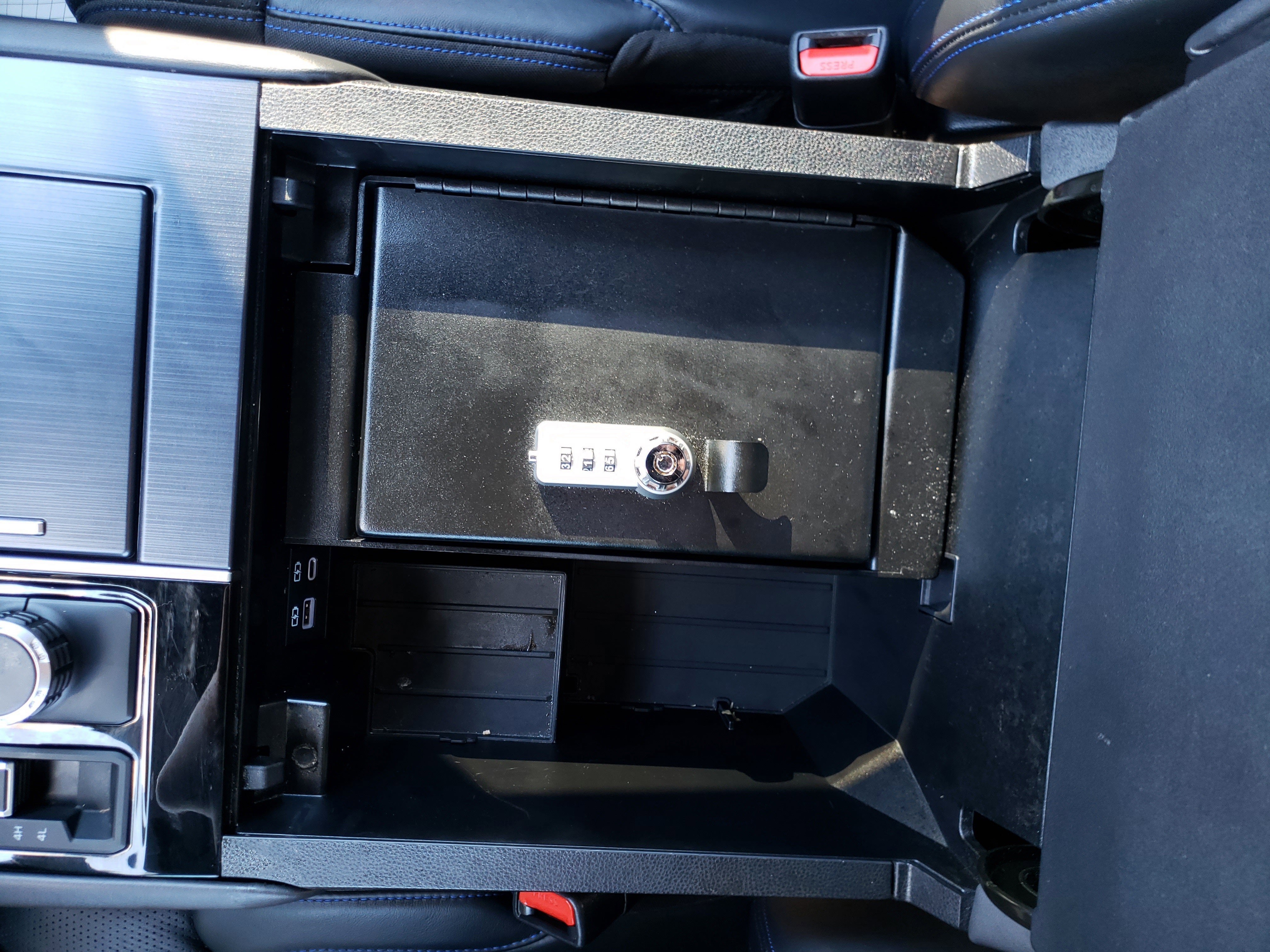 2025 Toyota Tundra 4WD Platinum