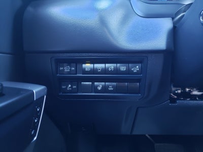 2025 Toyota Tundra 4WD Platinum