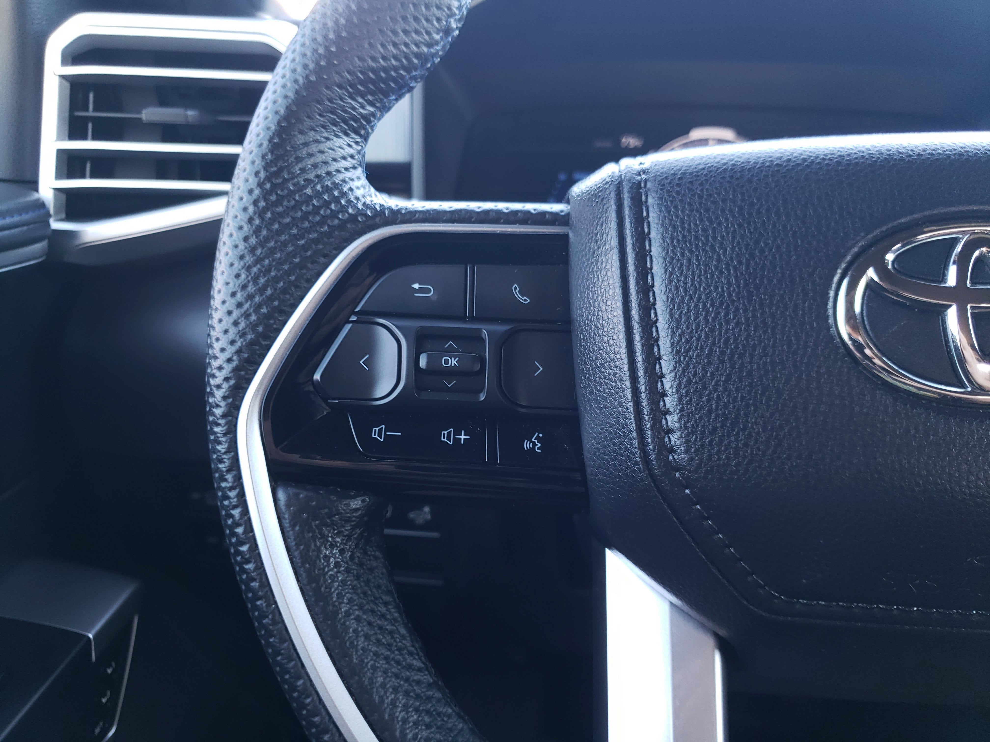 2025 Toyota Tundra 4WD Platinum