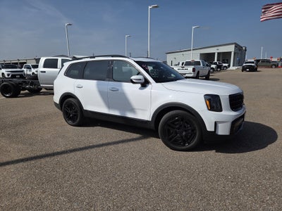2025 Kia Telluride SX X-Line