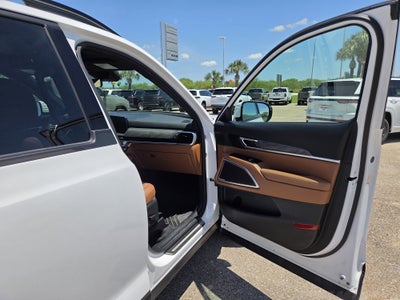 2025 Kia Telluride SX X-Line