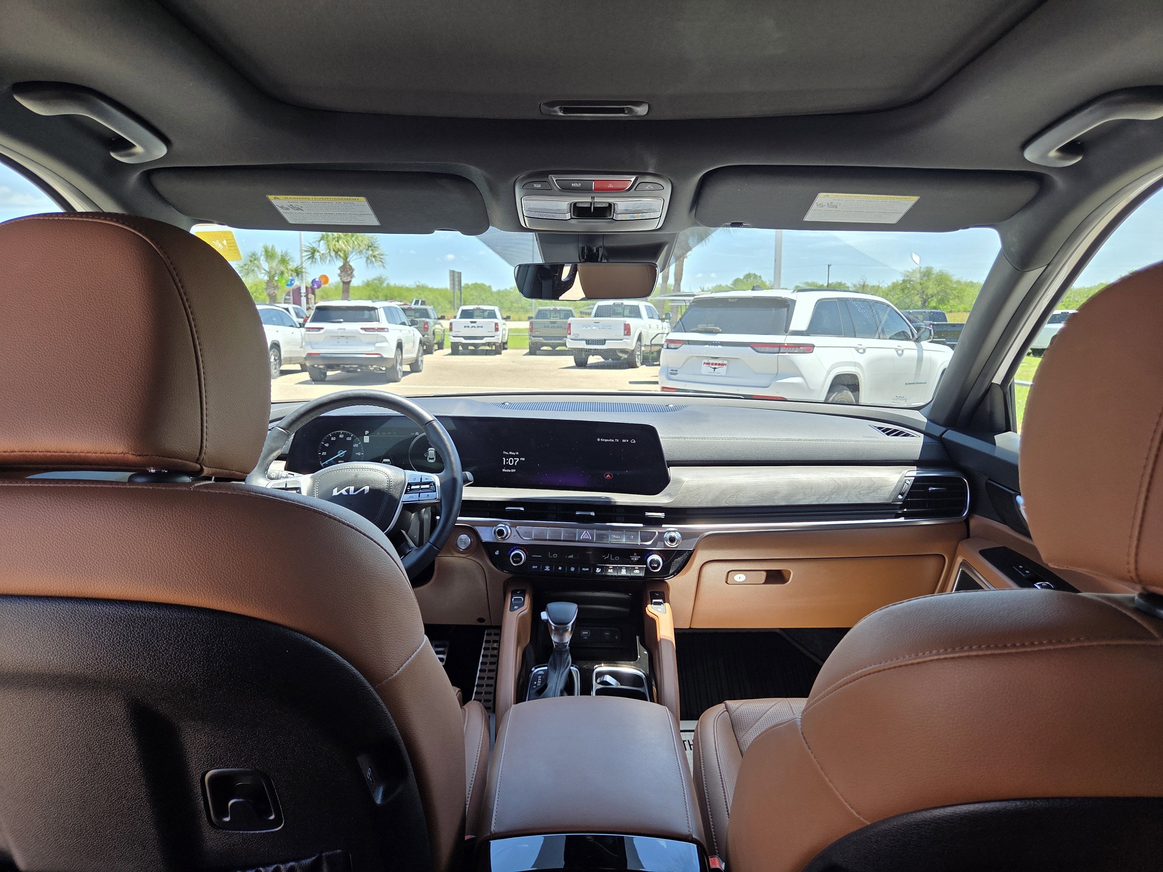 2025 Kia Telluride SX X-Line