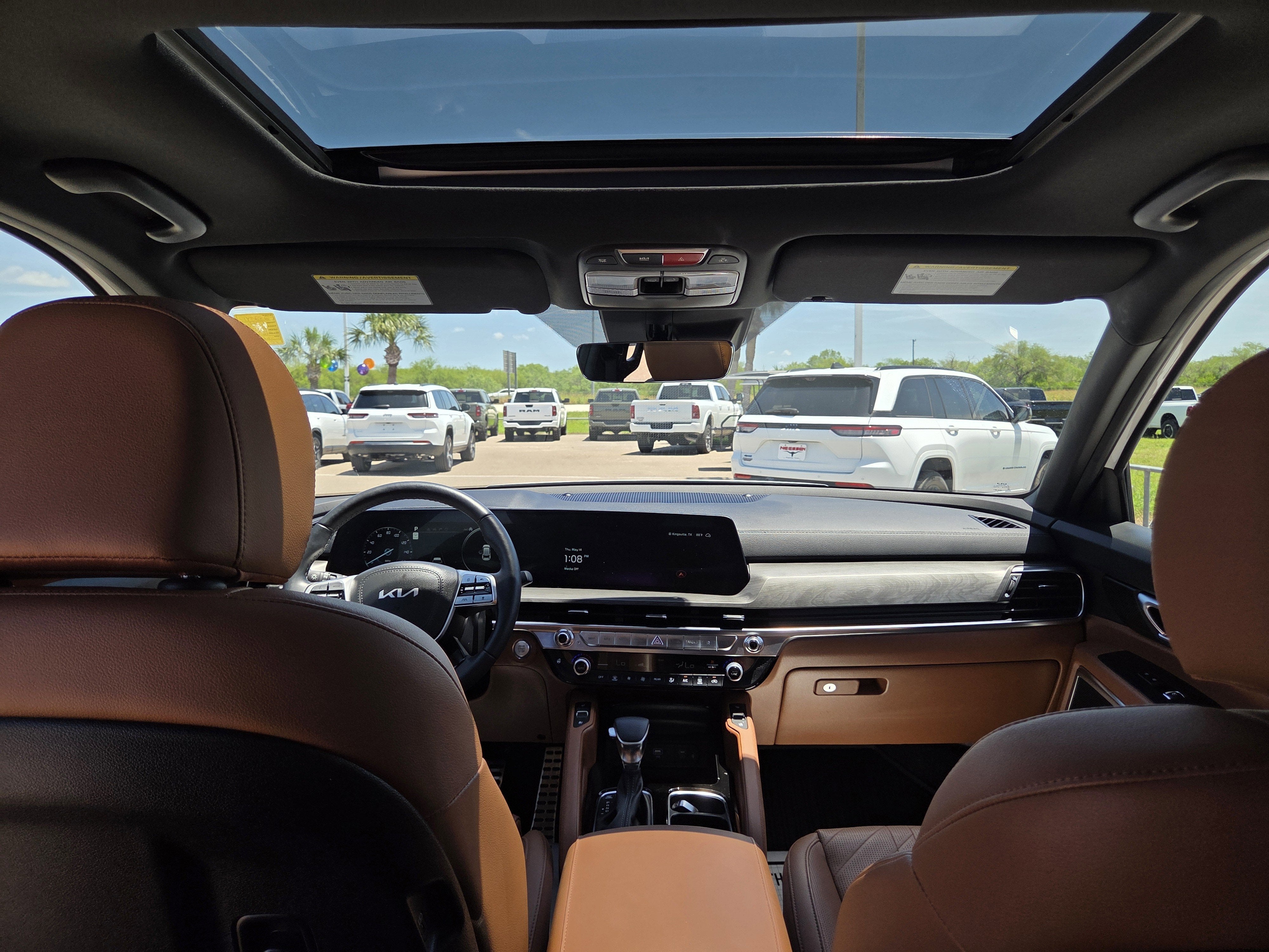 2025 Kia Telluride SX X-Line
