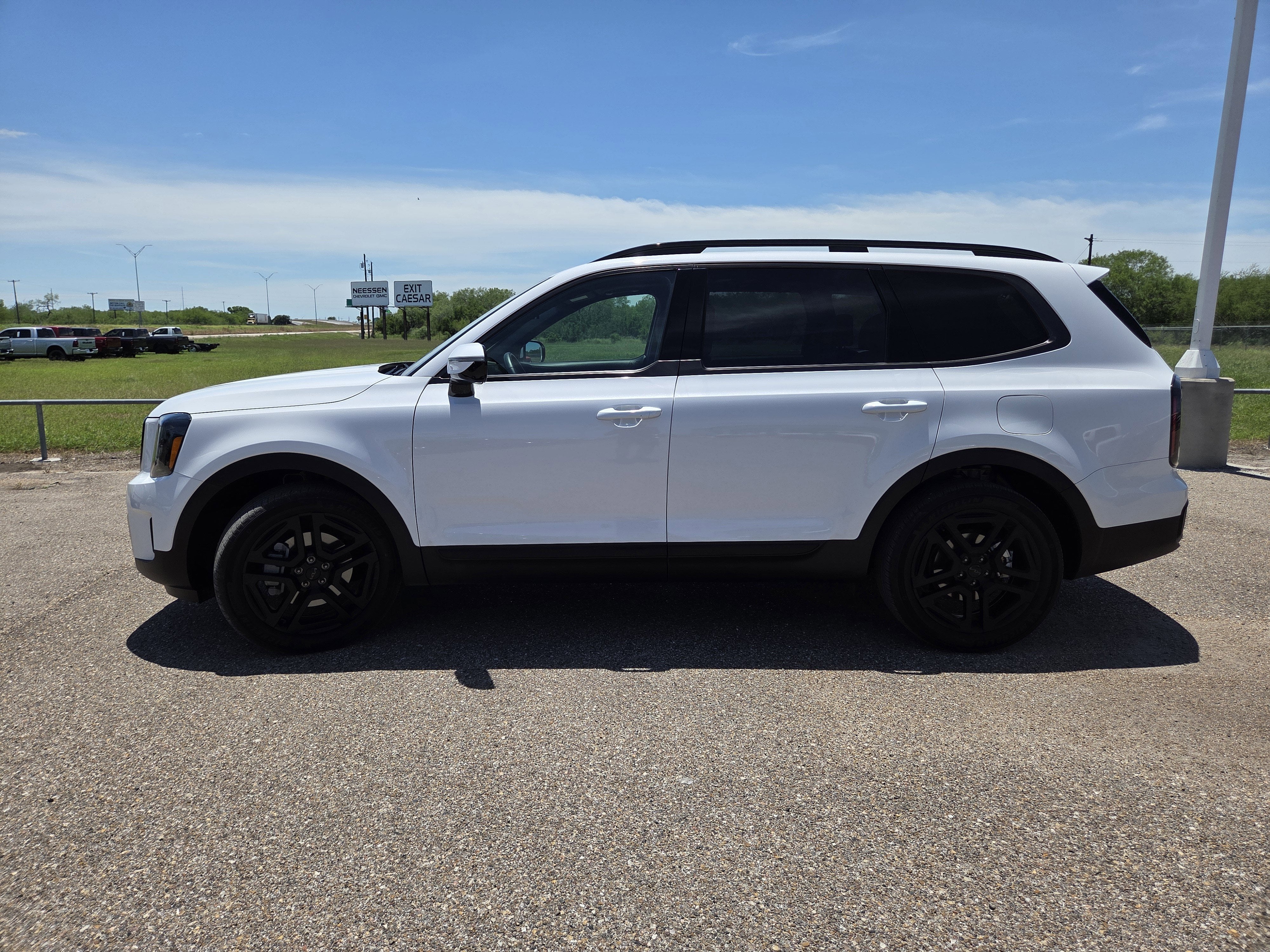 2025 Kia Telluride SX X-Line