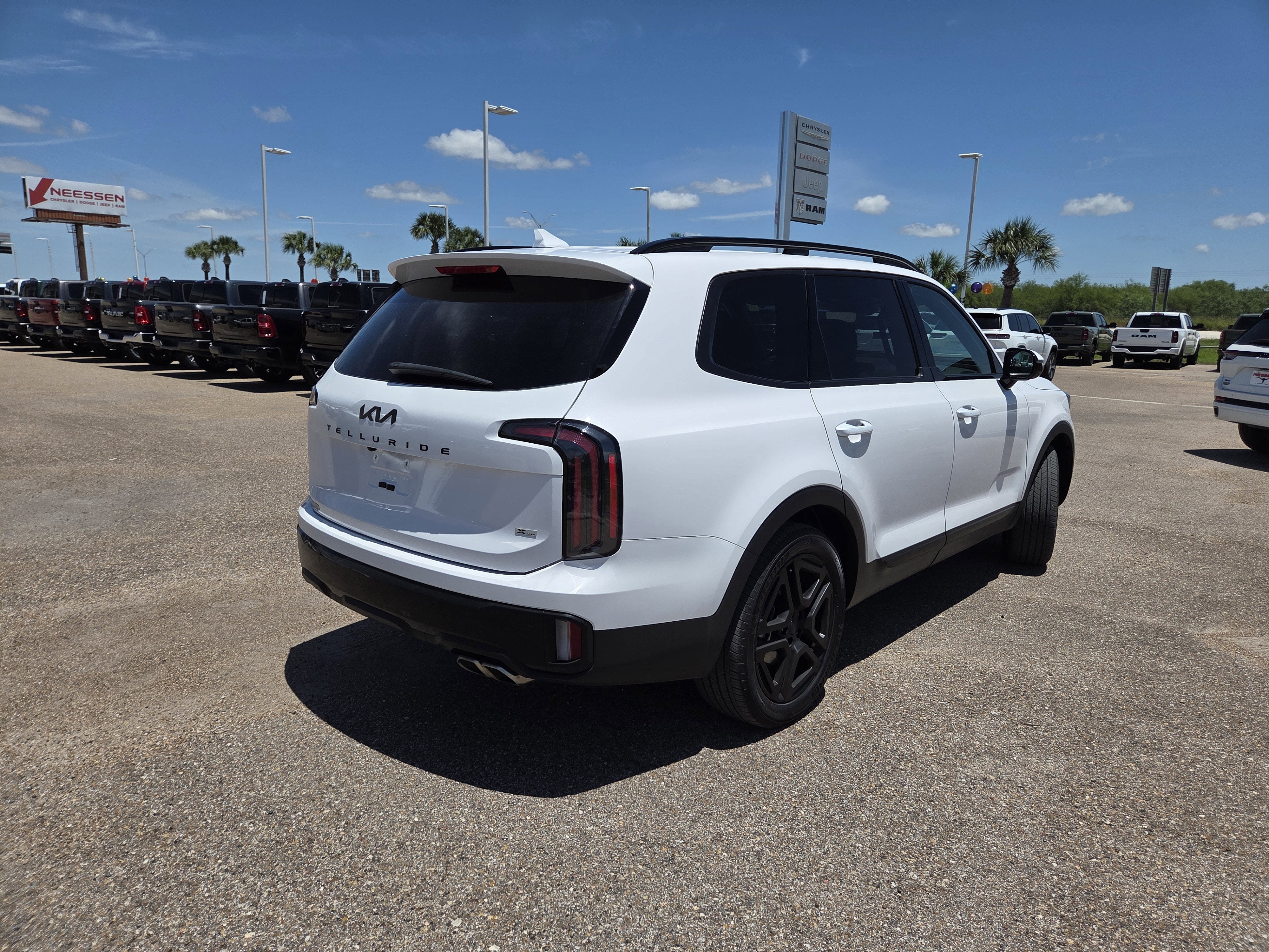 2025 Kia Telluride SX X-Line