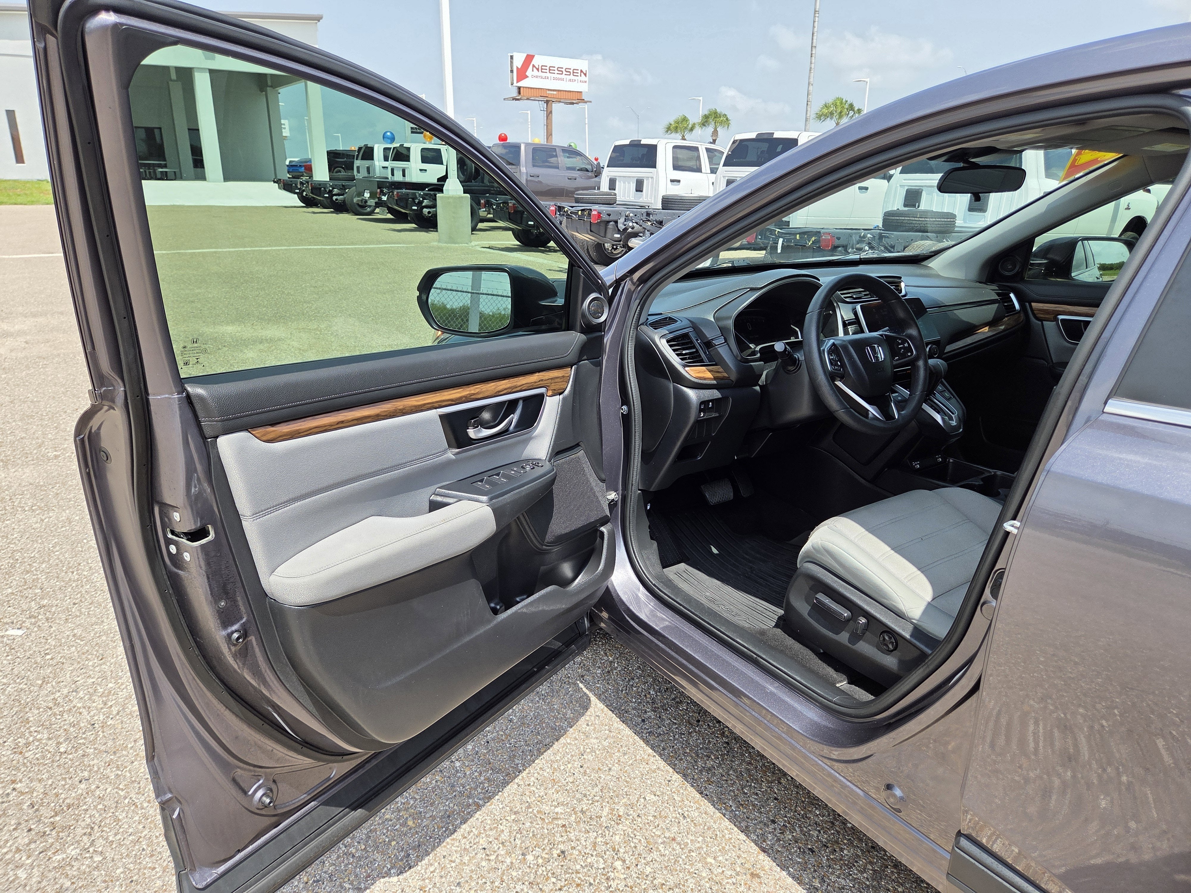 2022 Honda CR-V EX