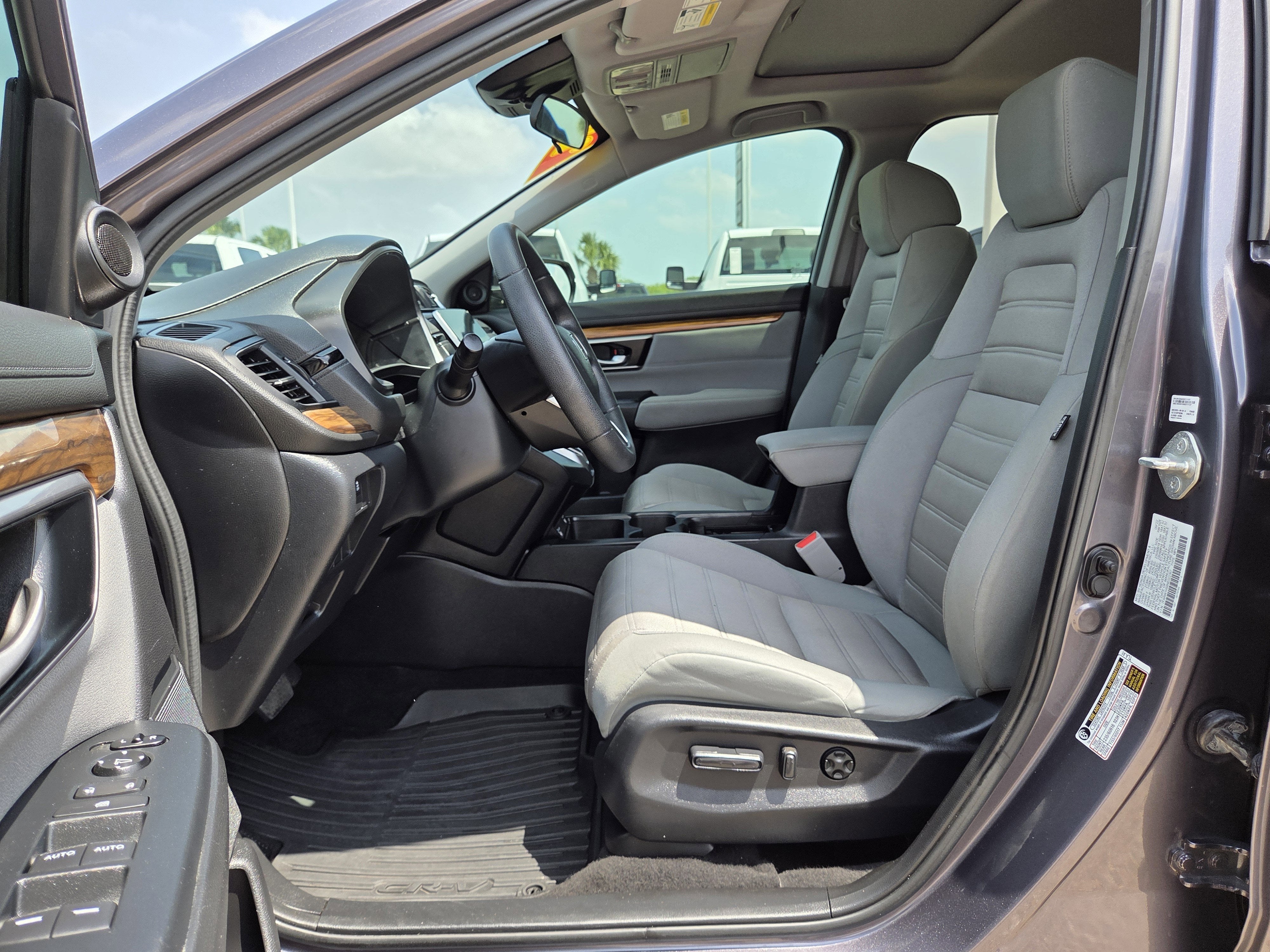 2022 Honda CR-V EX