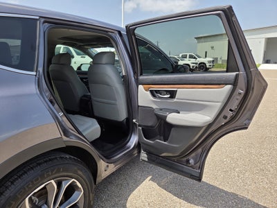 2022 Honda CR-V EX