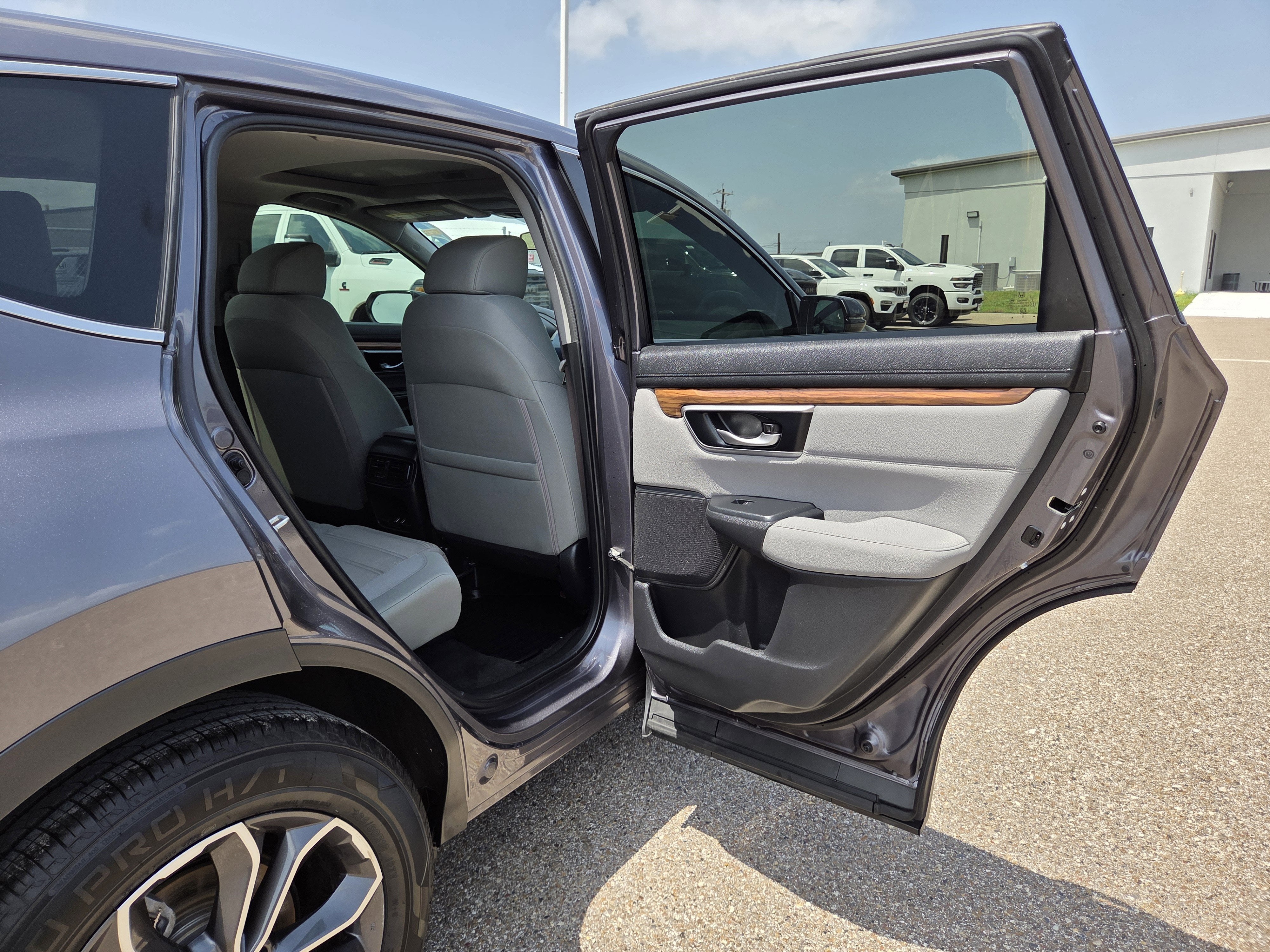 2022 Honda CR-V EX