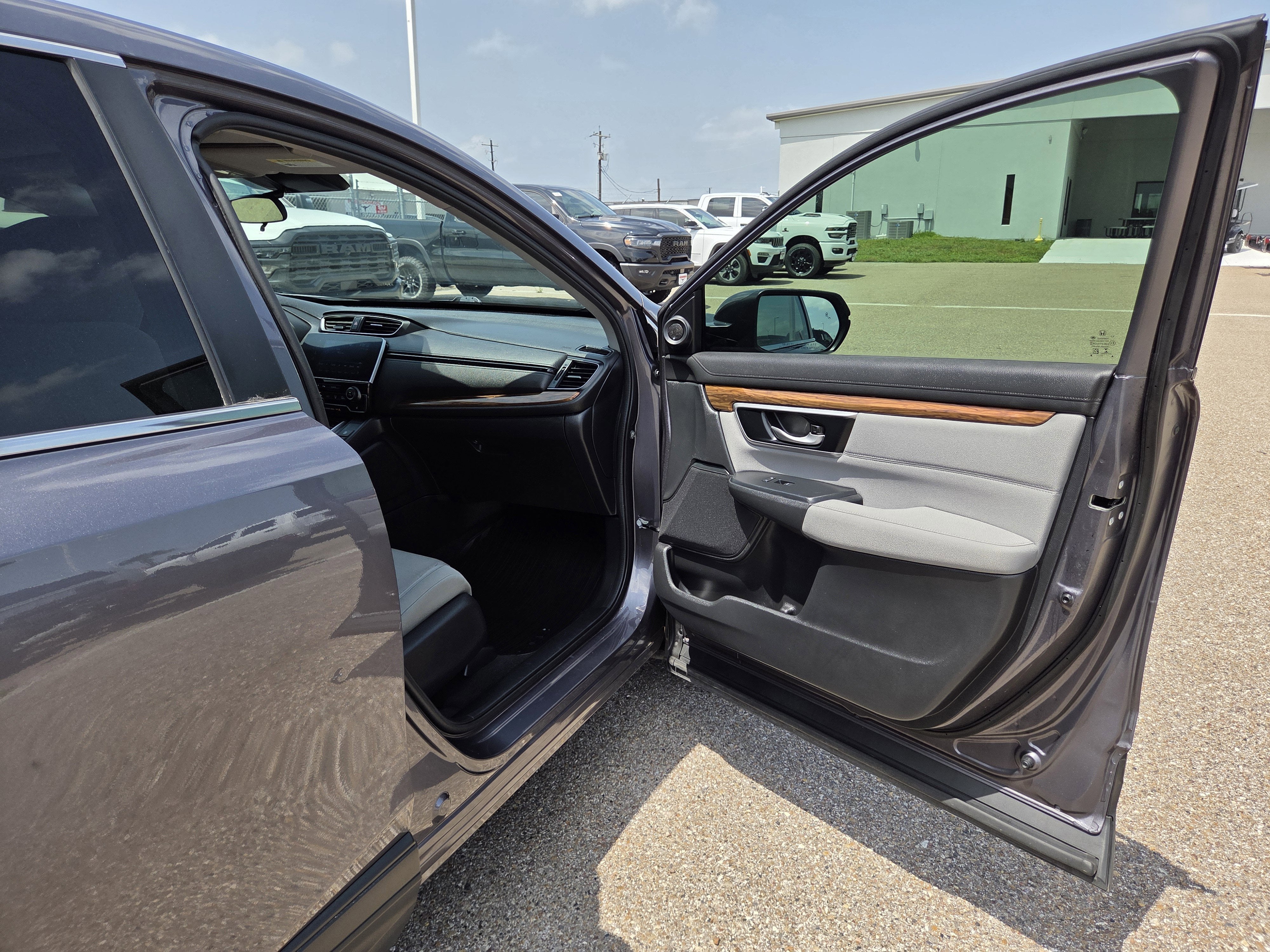 2022 Honda CR-V EX