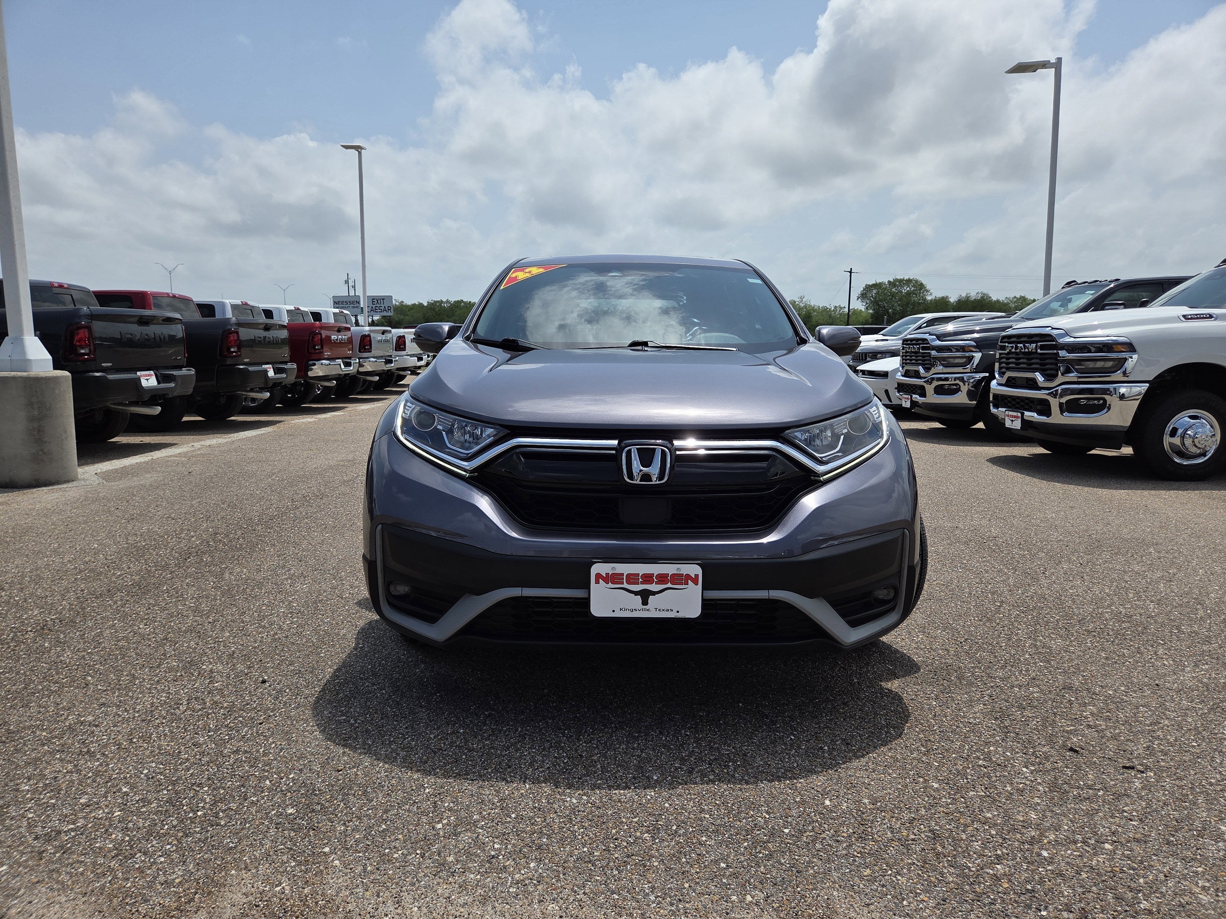 2022 Honda CR-V EX