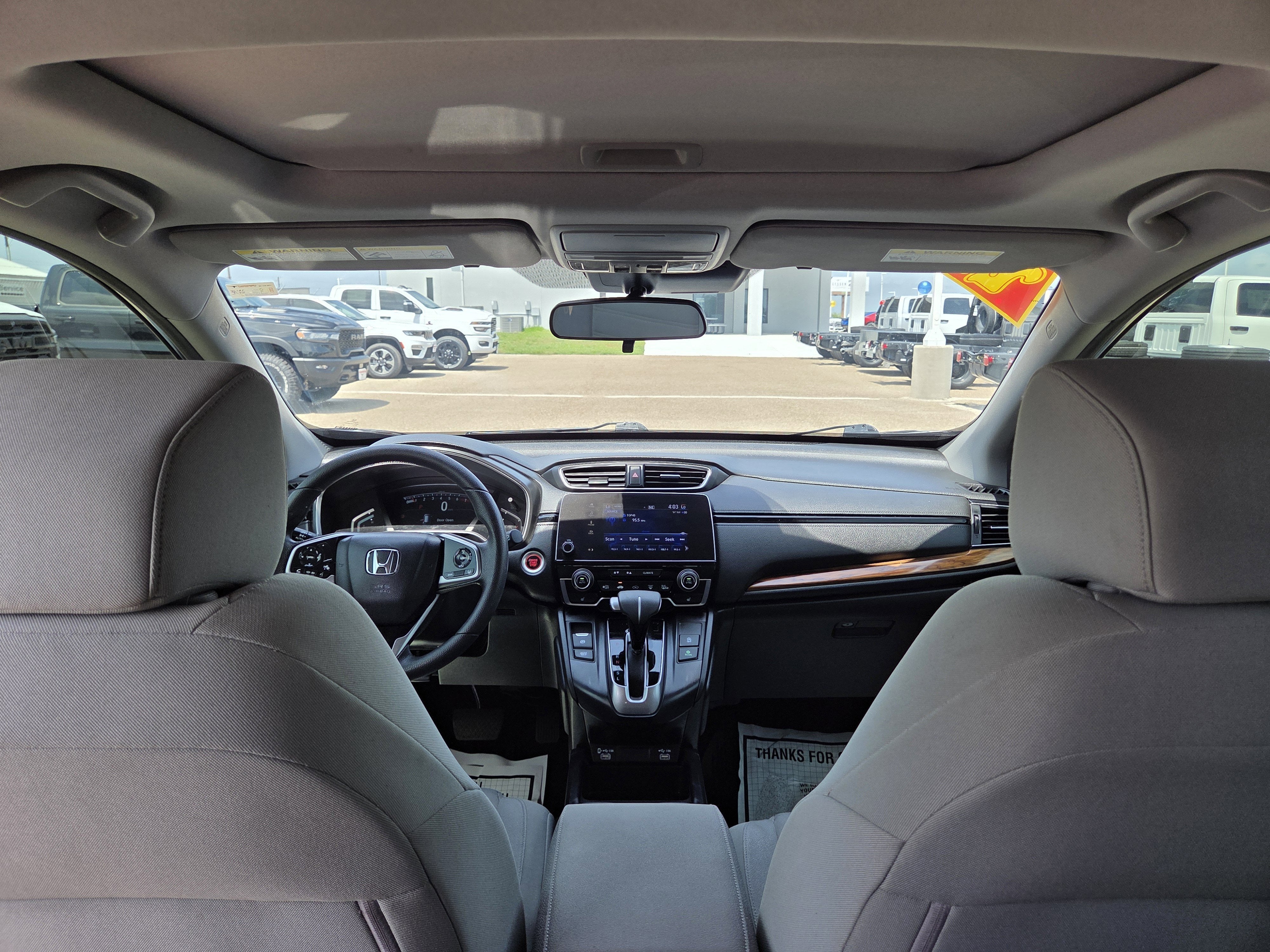 2022 Honda CR-V EX