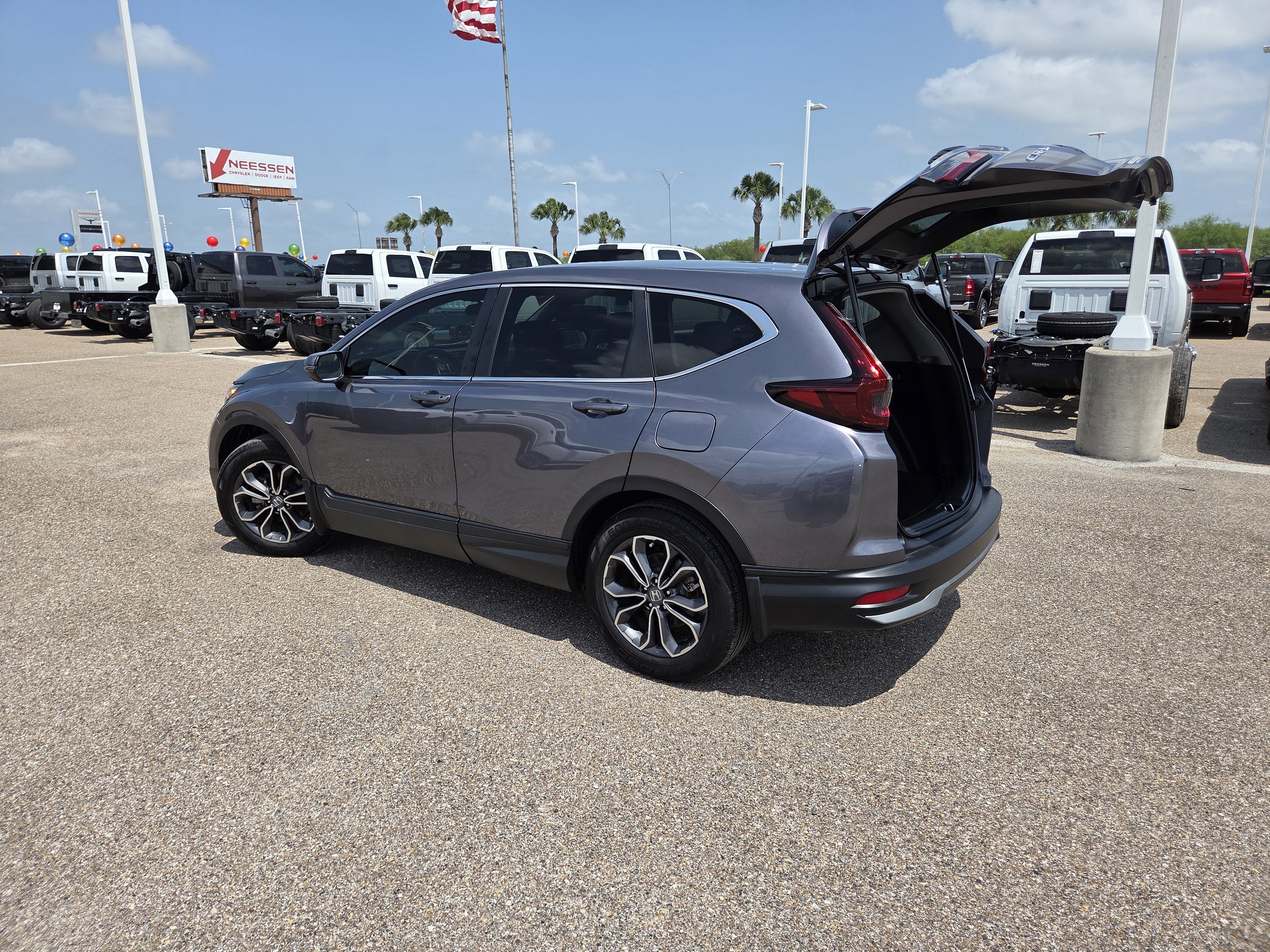 2022 Honda CR-V EX
