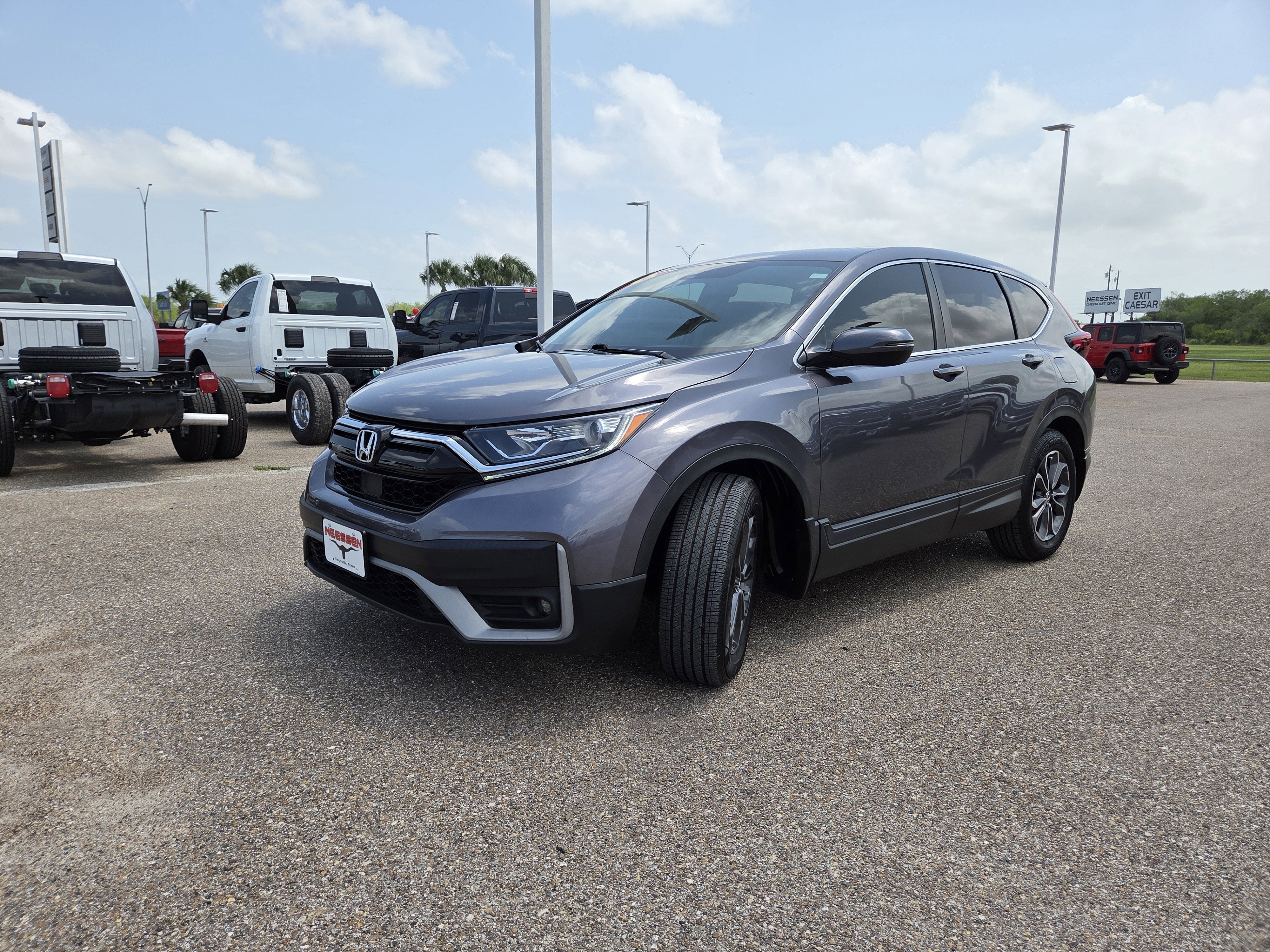 2022 Honda CR-V EX