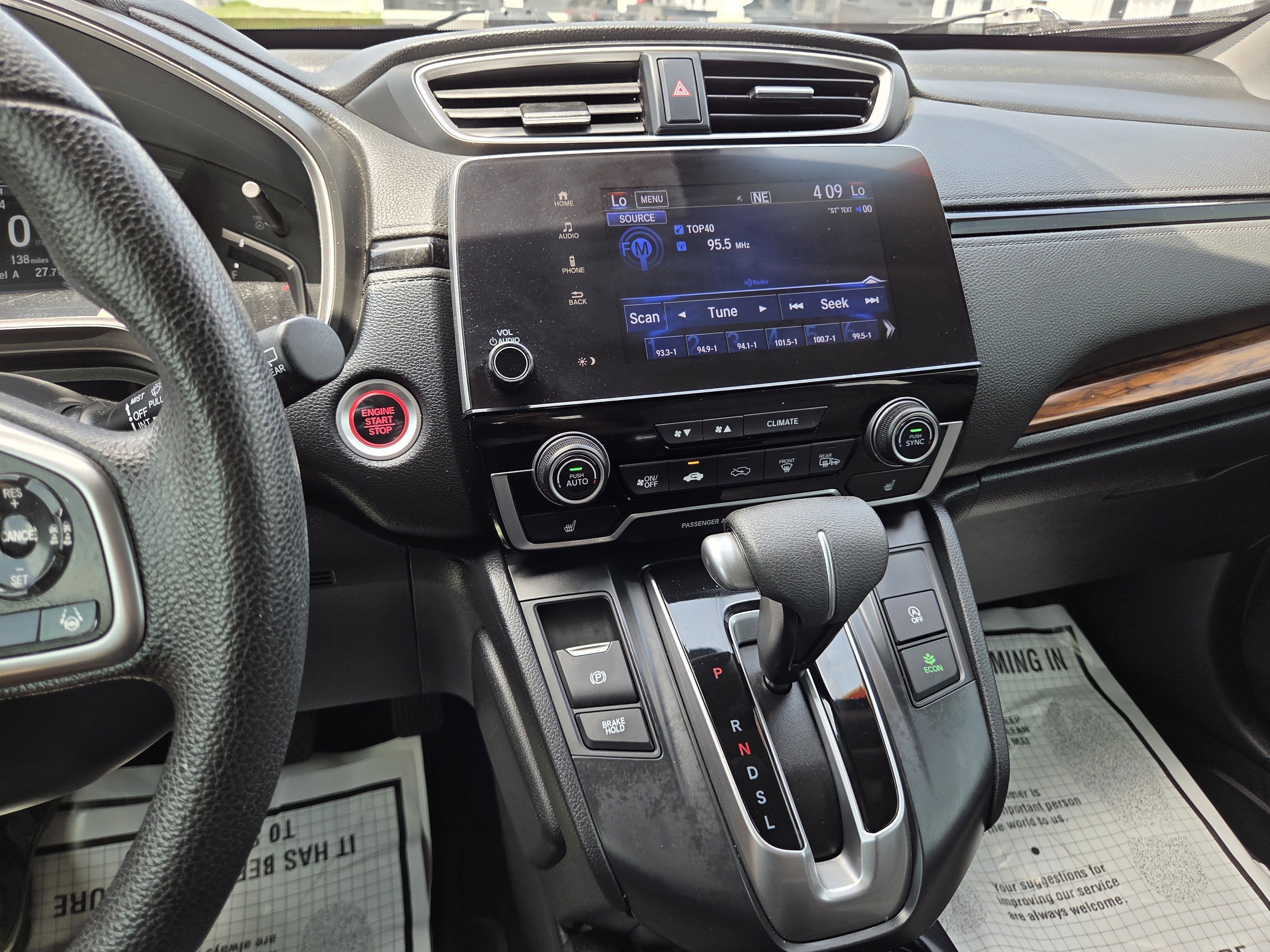 2022 Honda CR-V EX