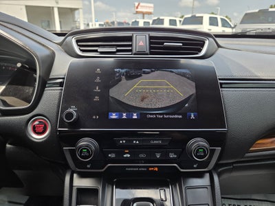 2022 Honda CR-V EX